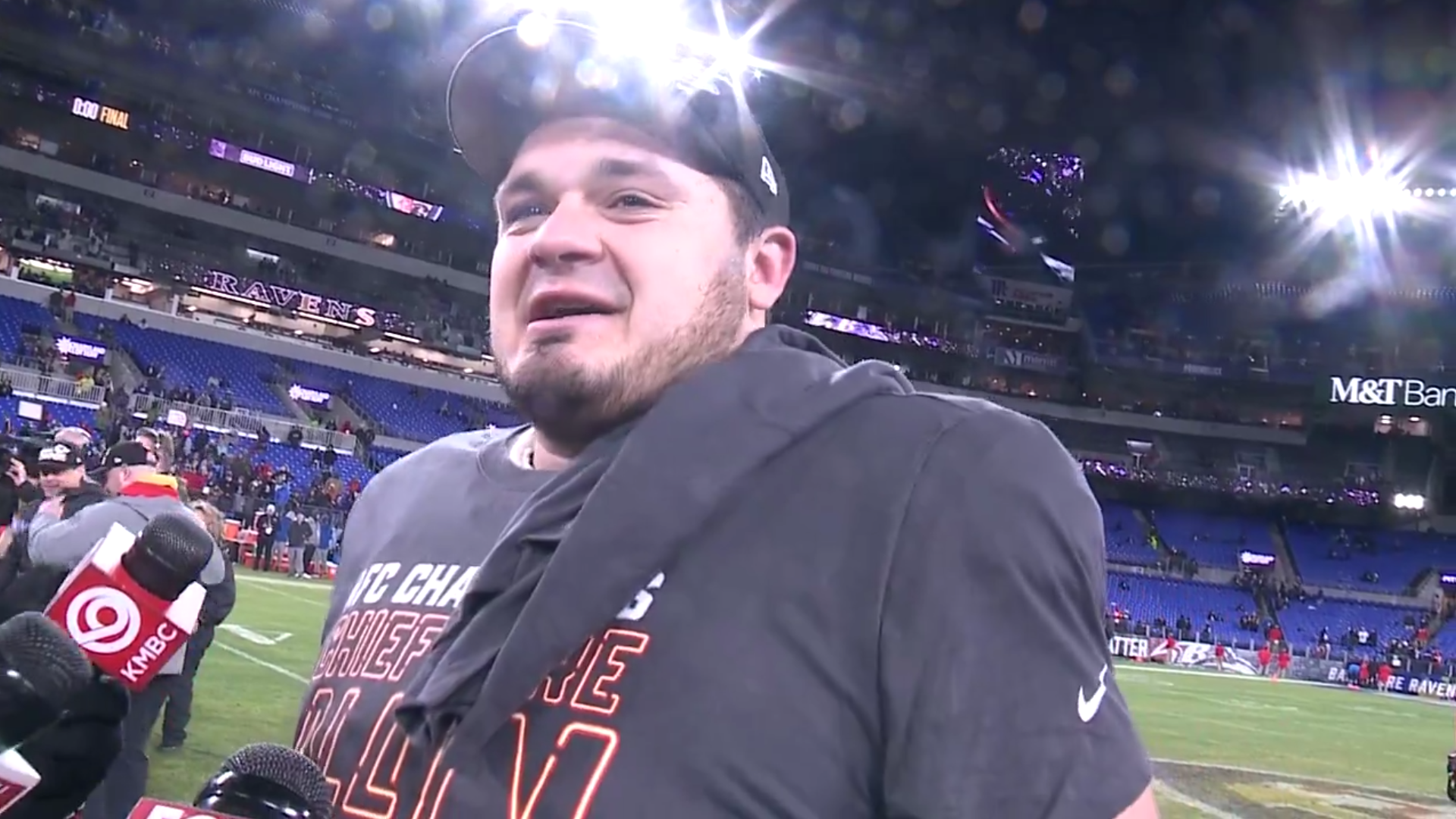 Kansas City Chiefs Nick Allegretti