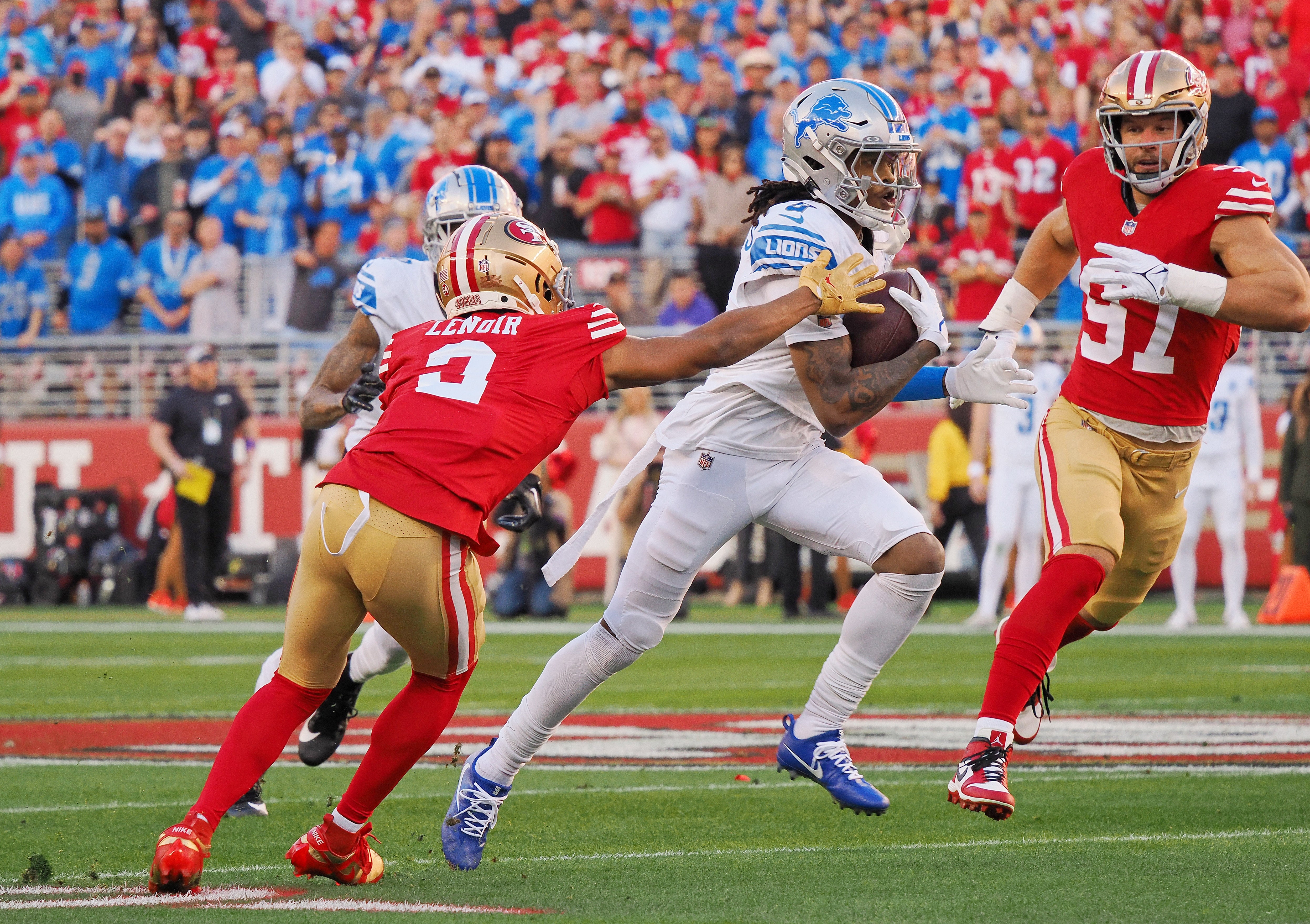 Deommodore Lenoir San Francisco 49ers