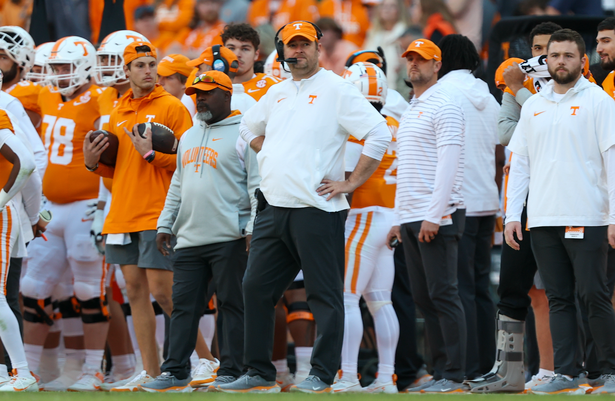 Tennessee Vols football news