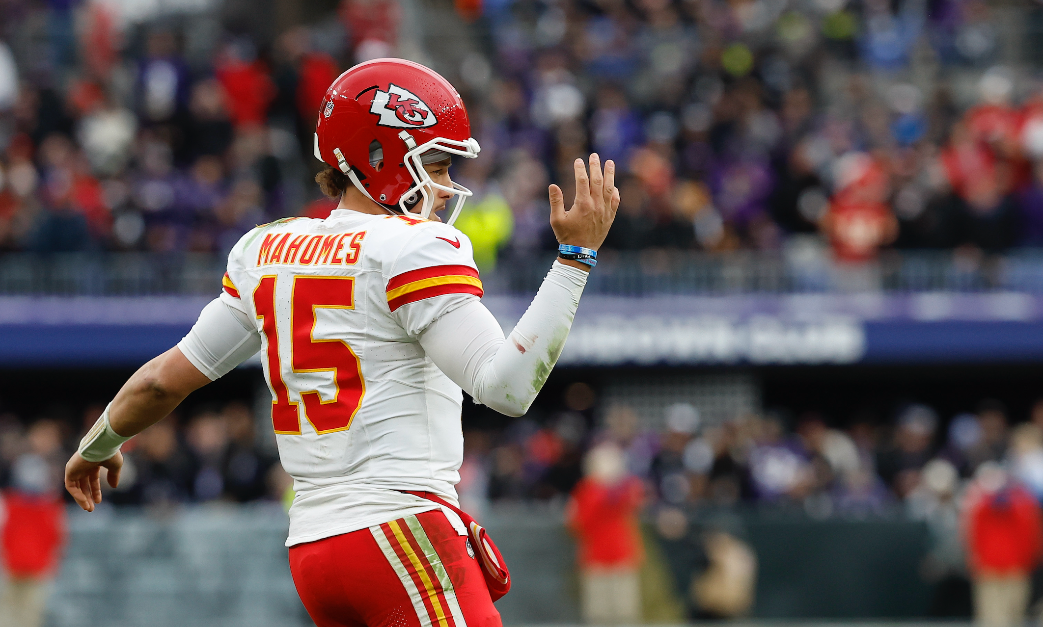 Chiefs news Patrick Mahomes