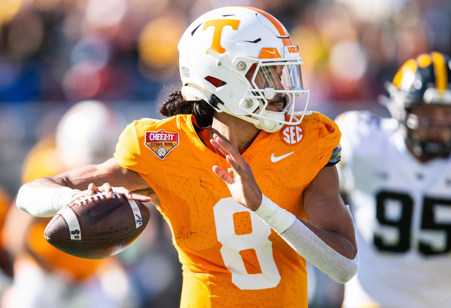 Tennessee Vols football news