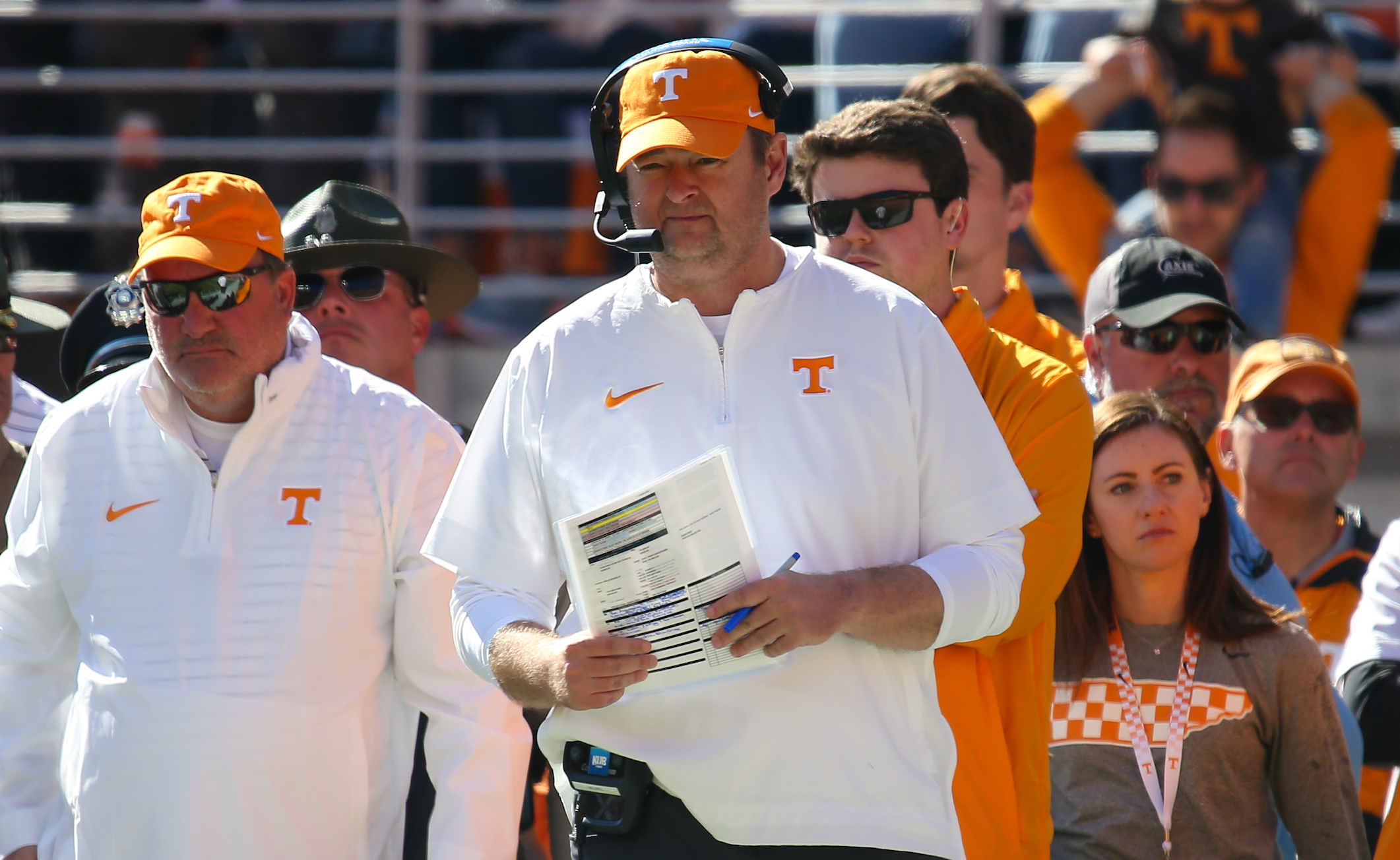 Tennessee Vols football news