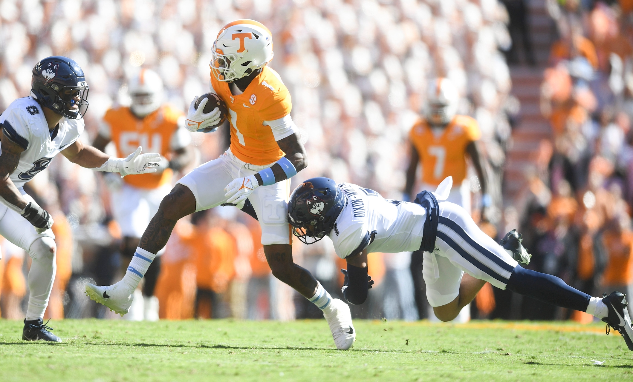 Tennessee Vols football news