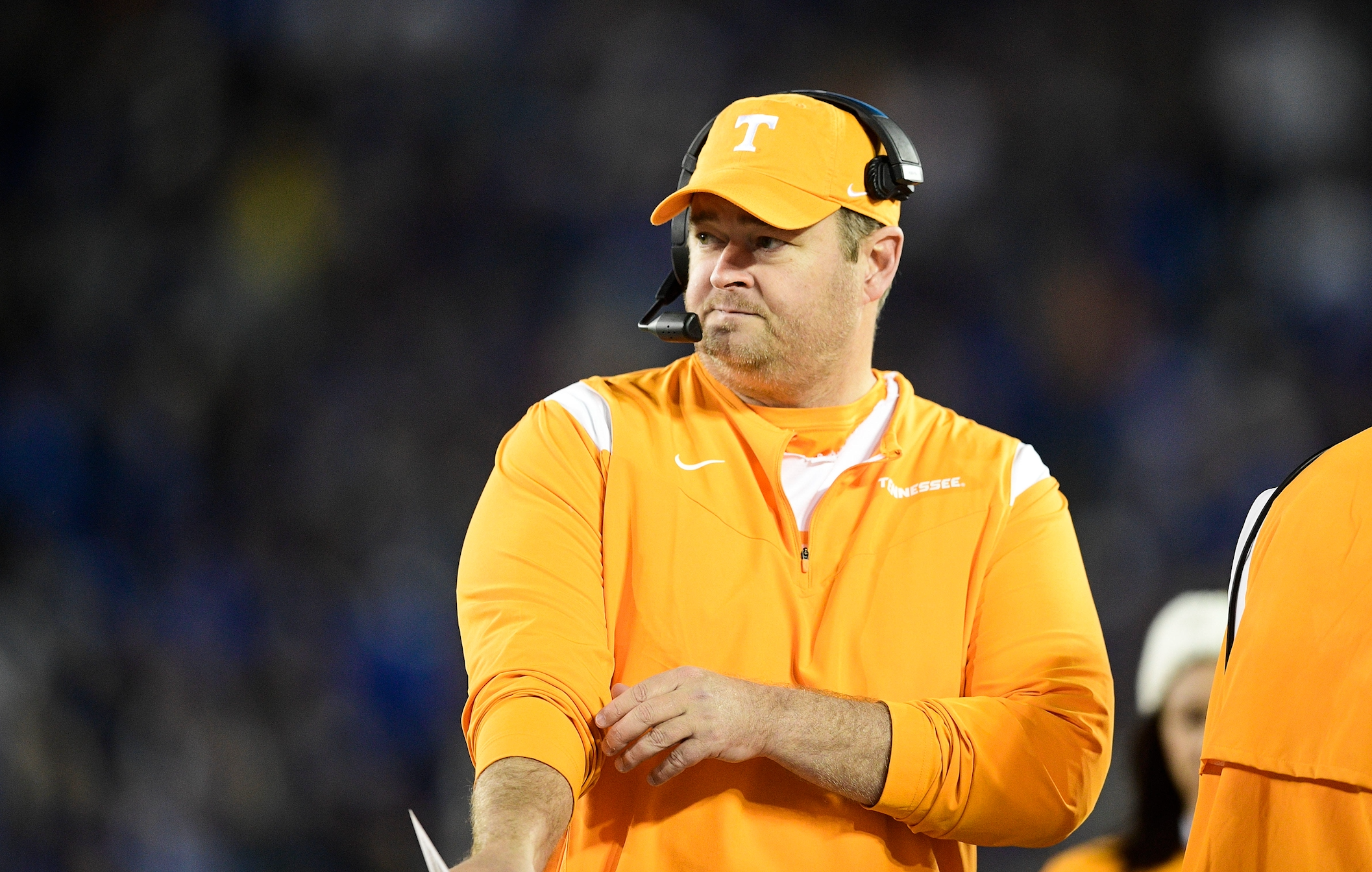 Tennessee Vols football