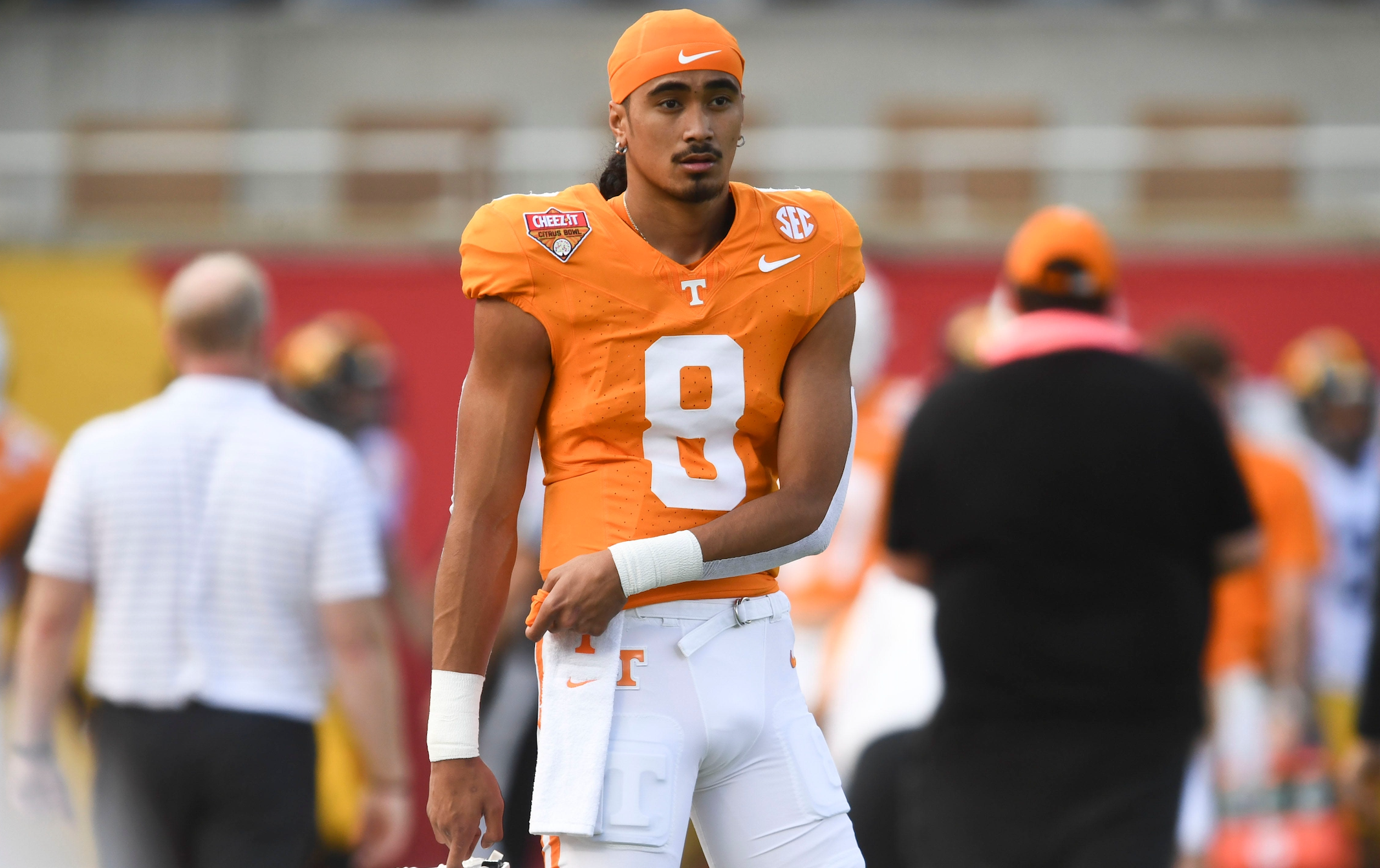 Tennessee Vols football news