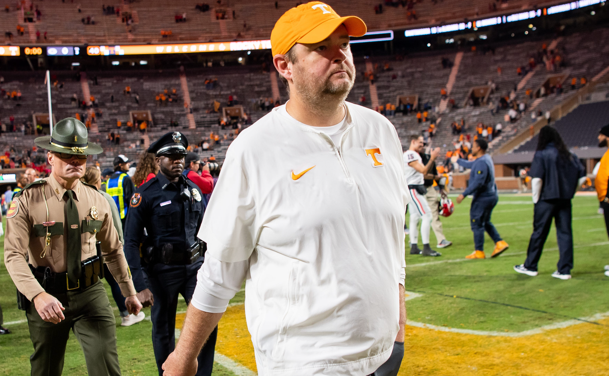 Tennessee Vols football news