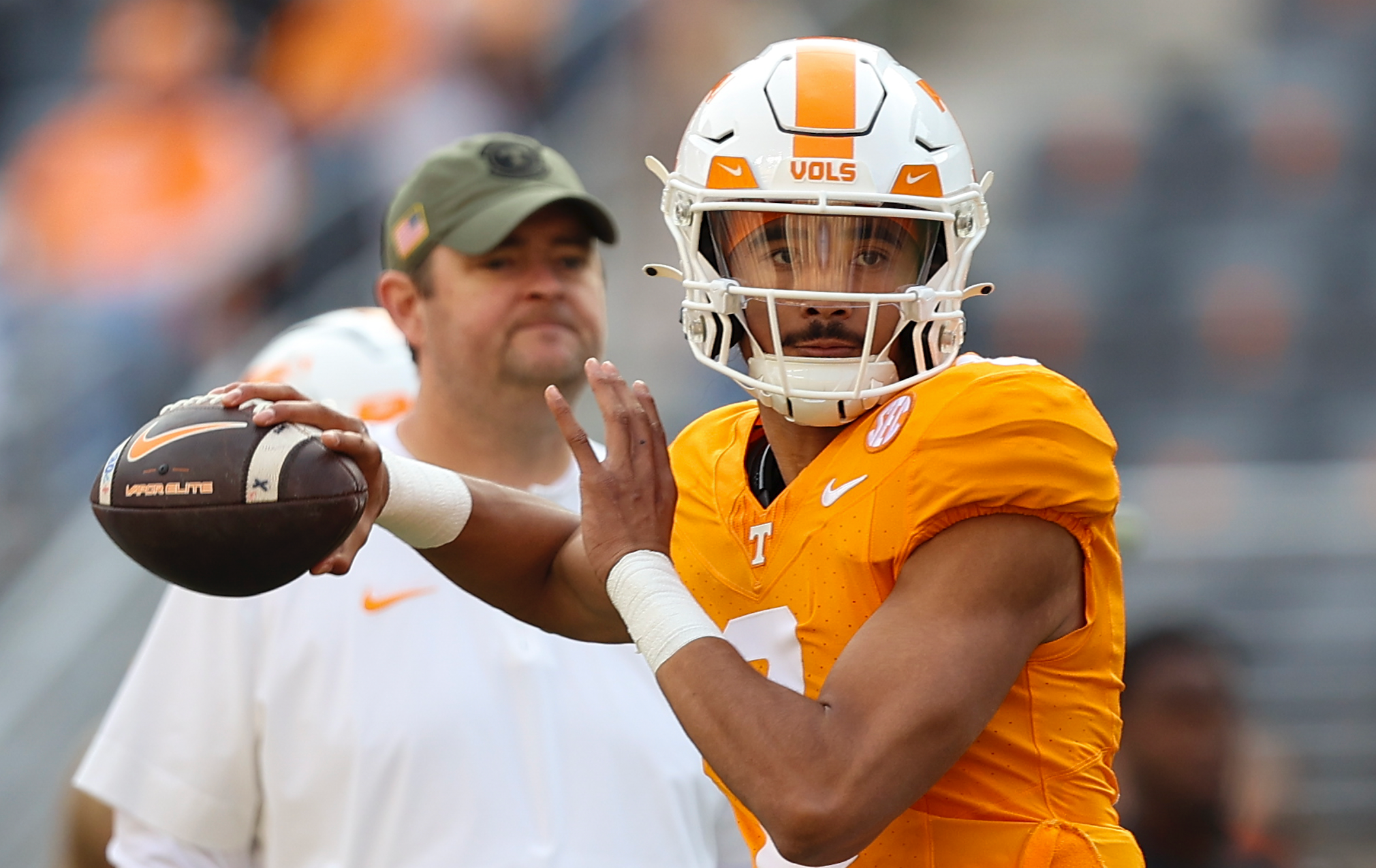 Tennessee Vols football news