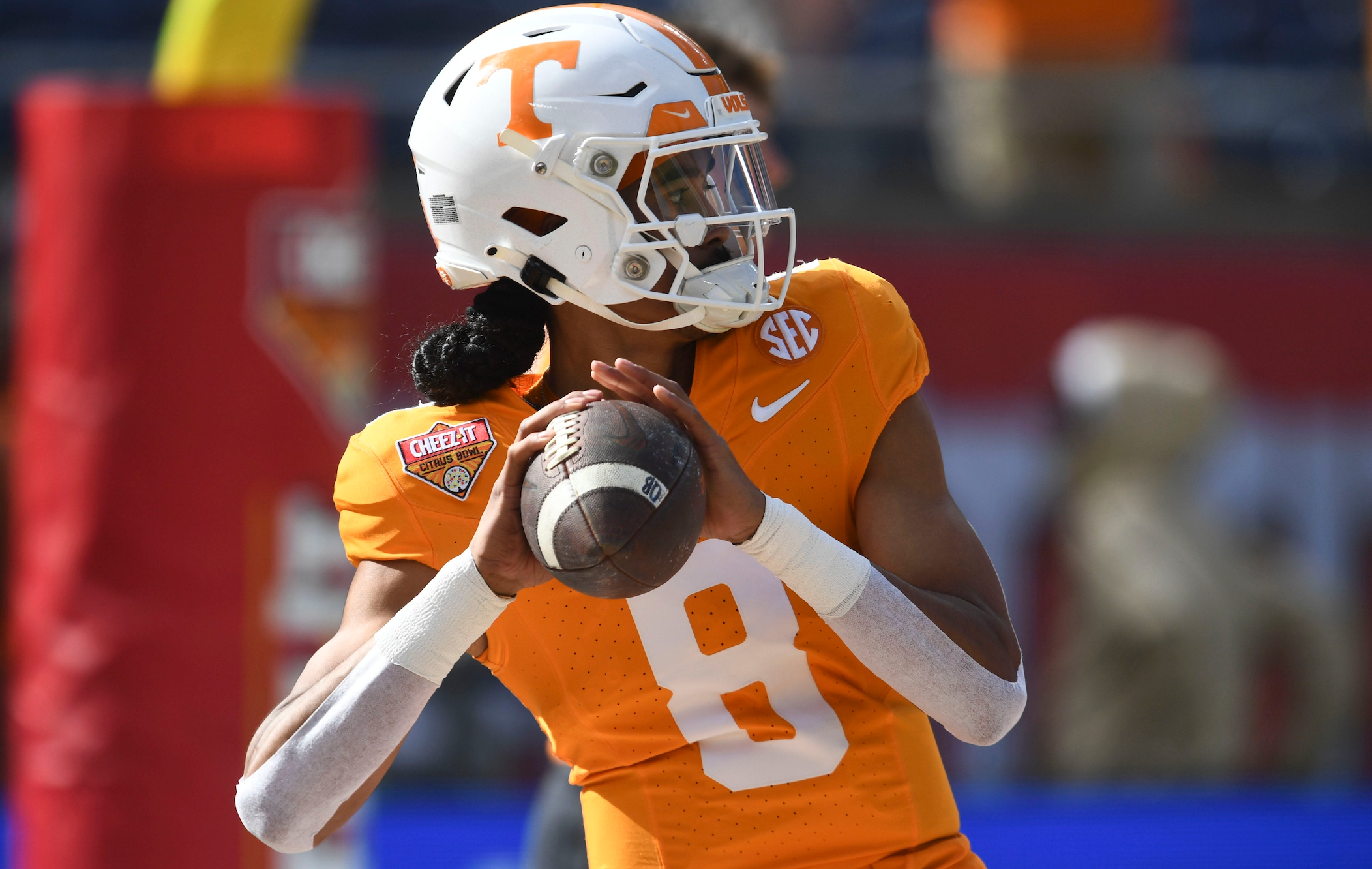 Tennessee Vols football news