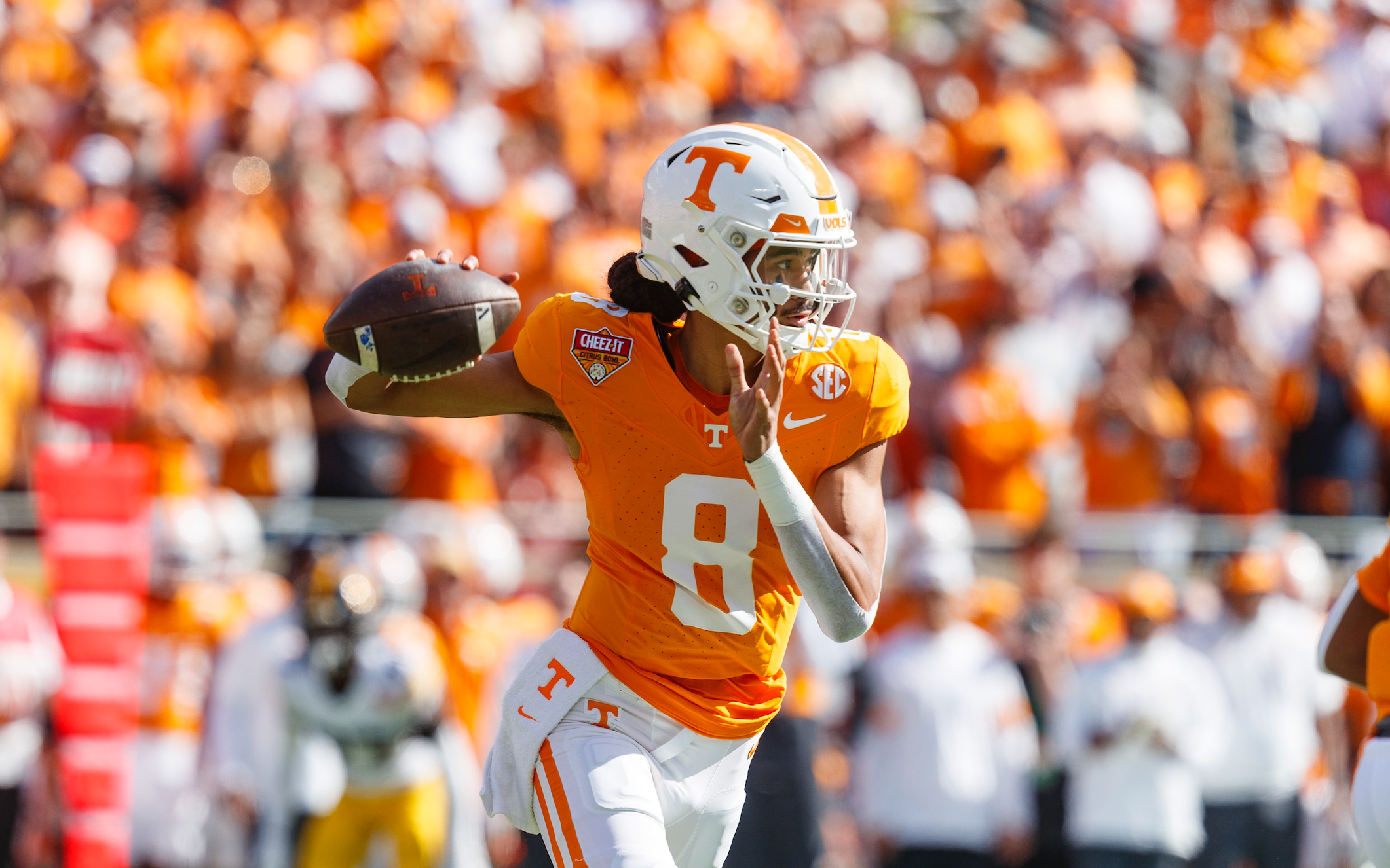Tennessee Vols football news