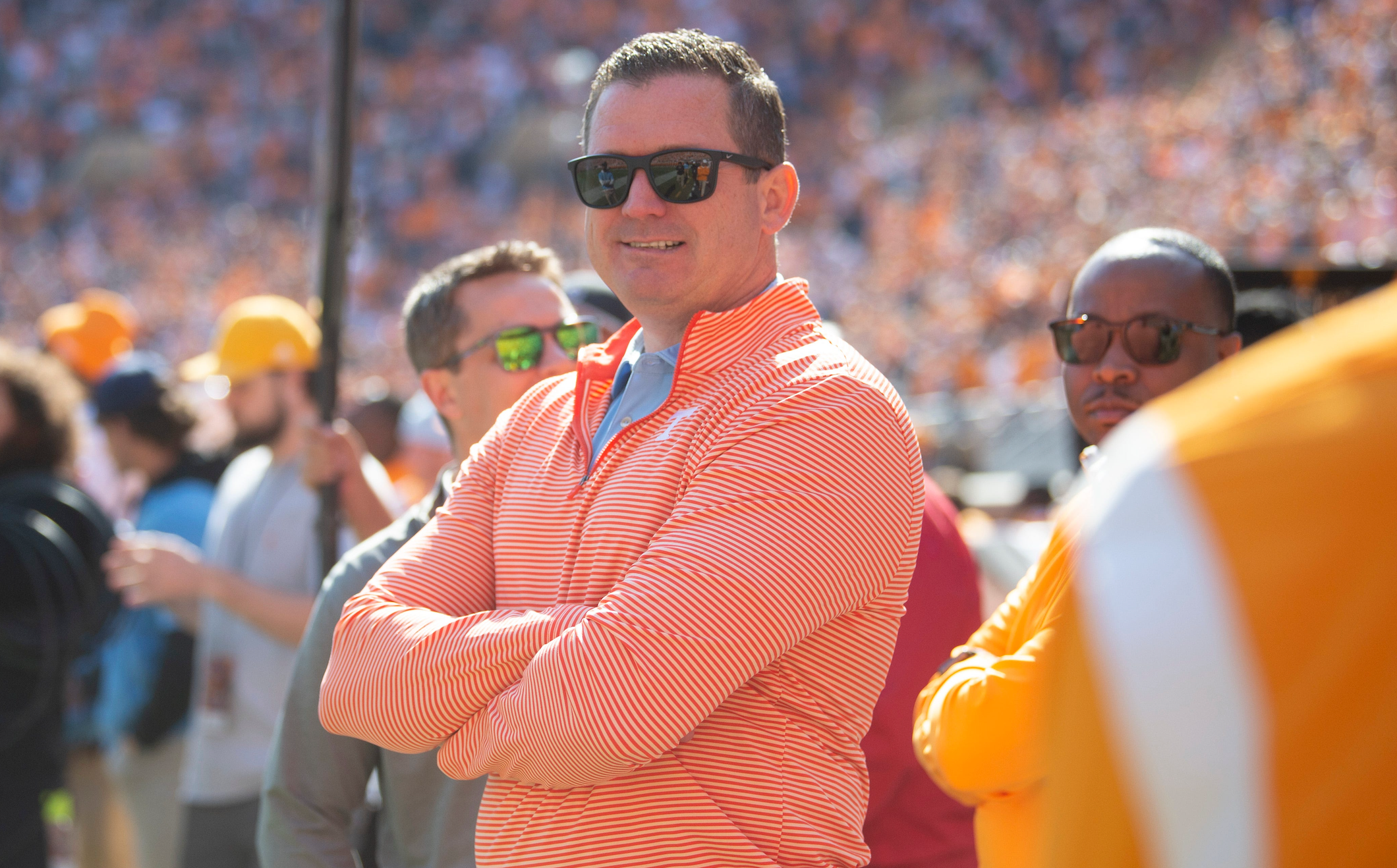 Tennessee Vols football news