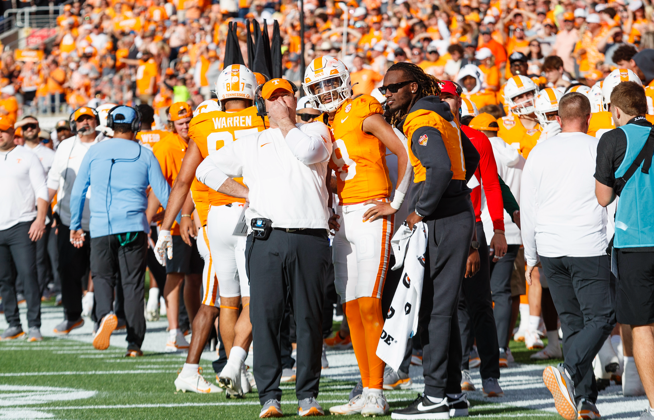 Tennessee Vols football news