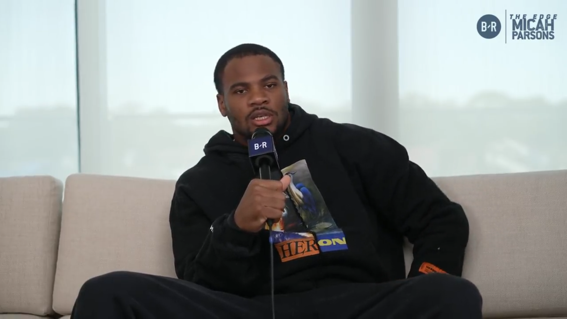 Dallas Cowboys superstar Micah Parsons talks about "all-in" offseason entering 2024.