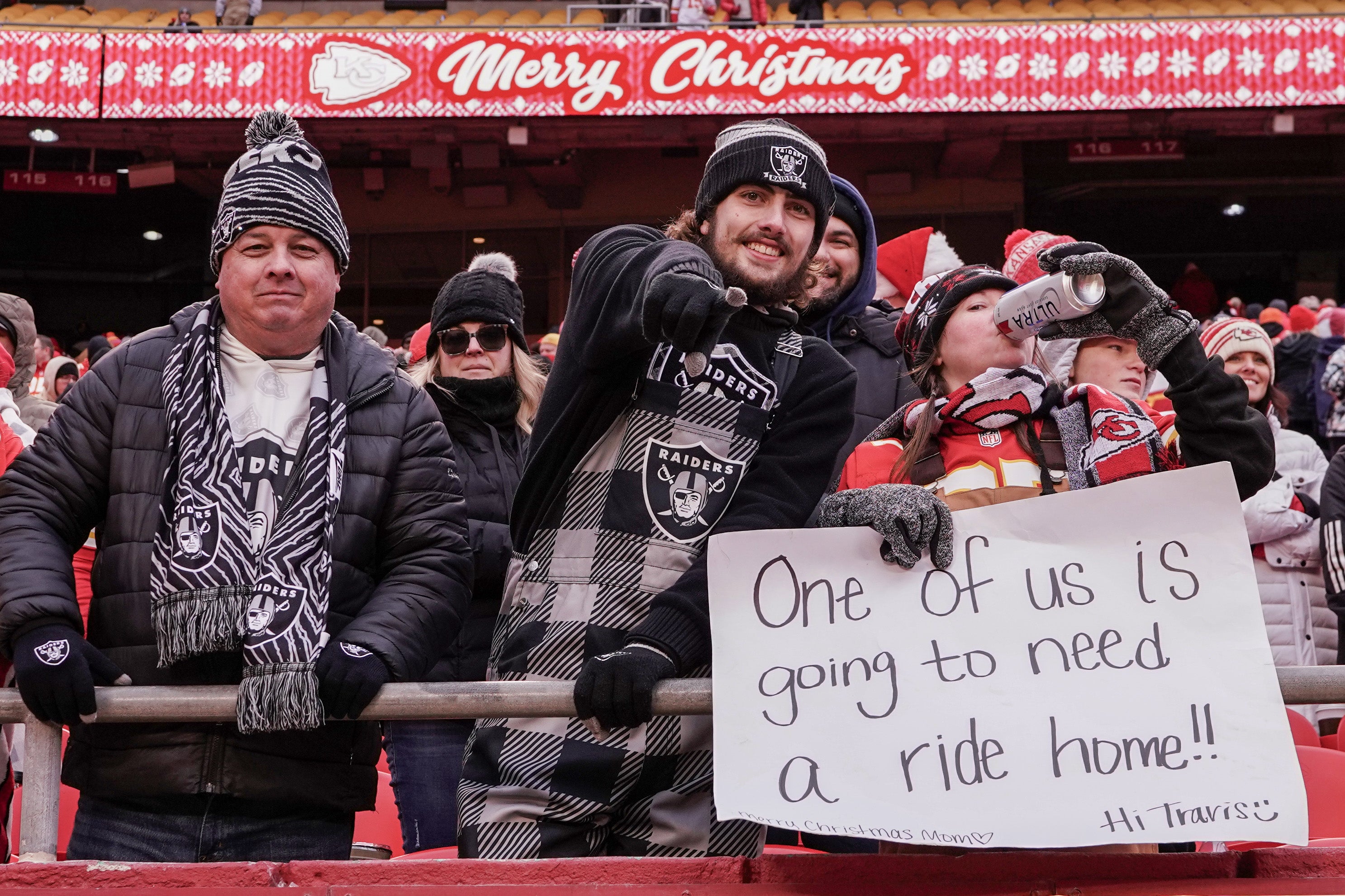 Las Vegas Raiders Kansas City Chiefs