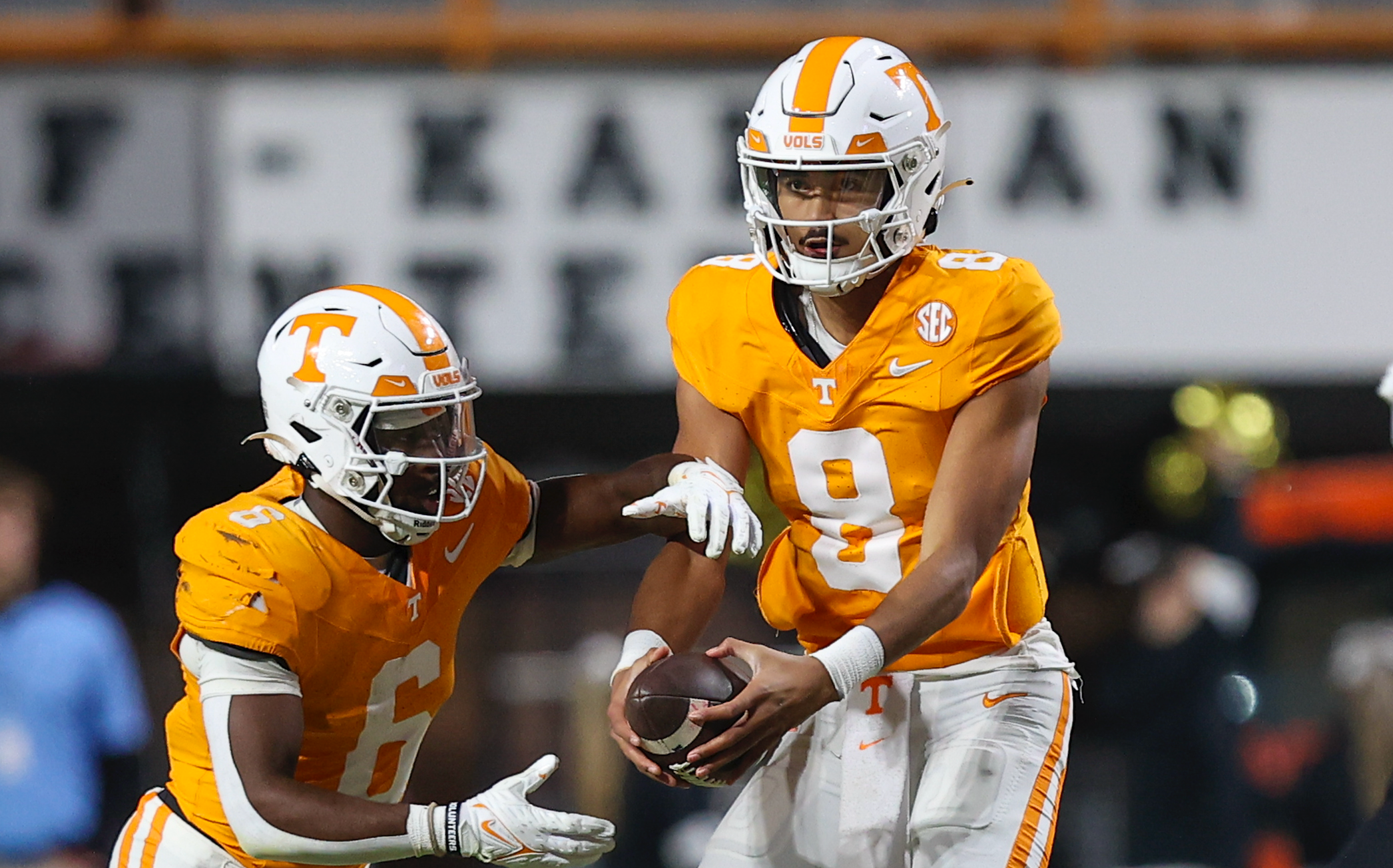 Tennessee Vols football news