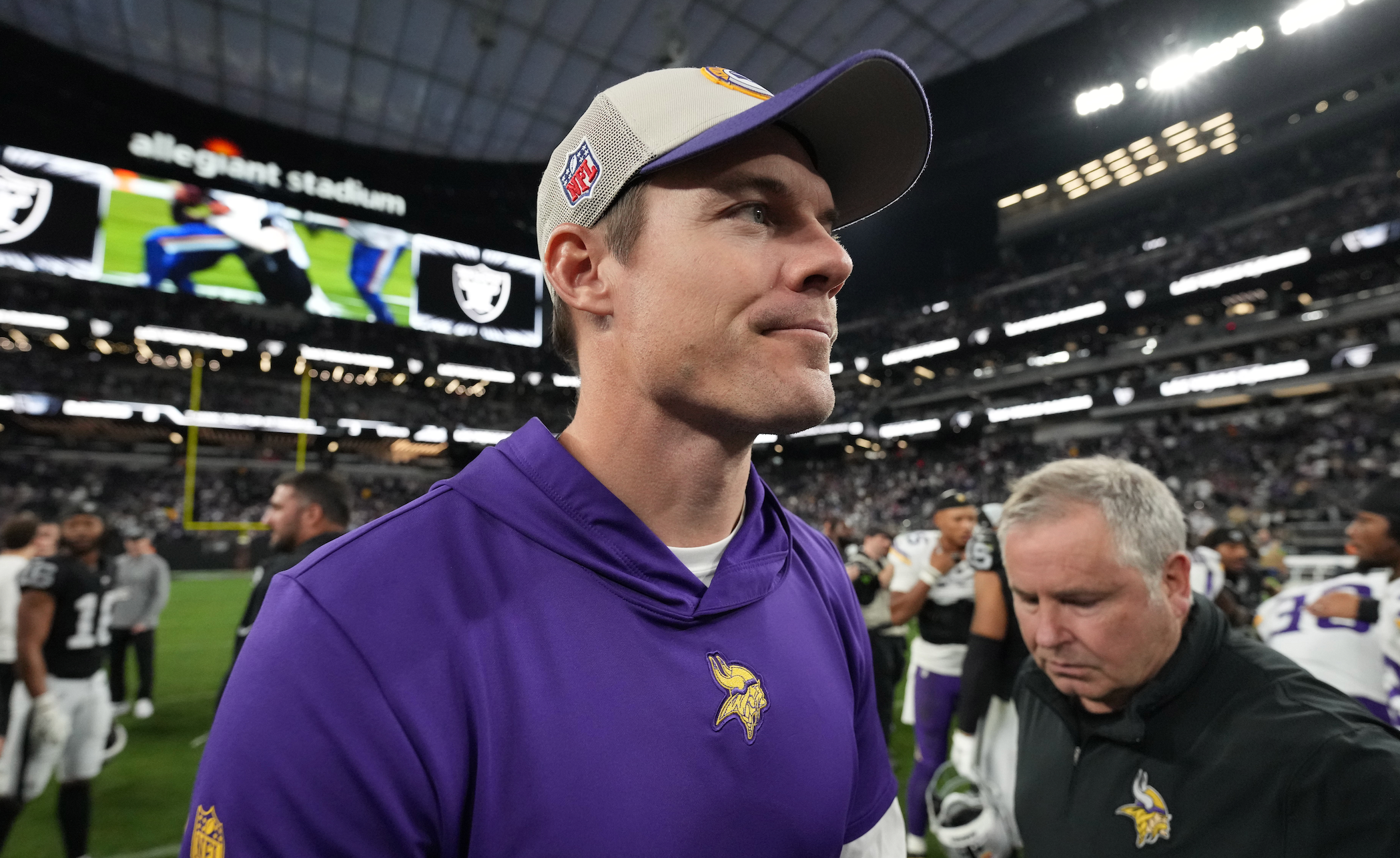 Vikings news