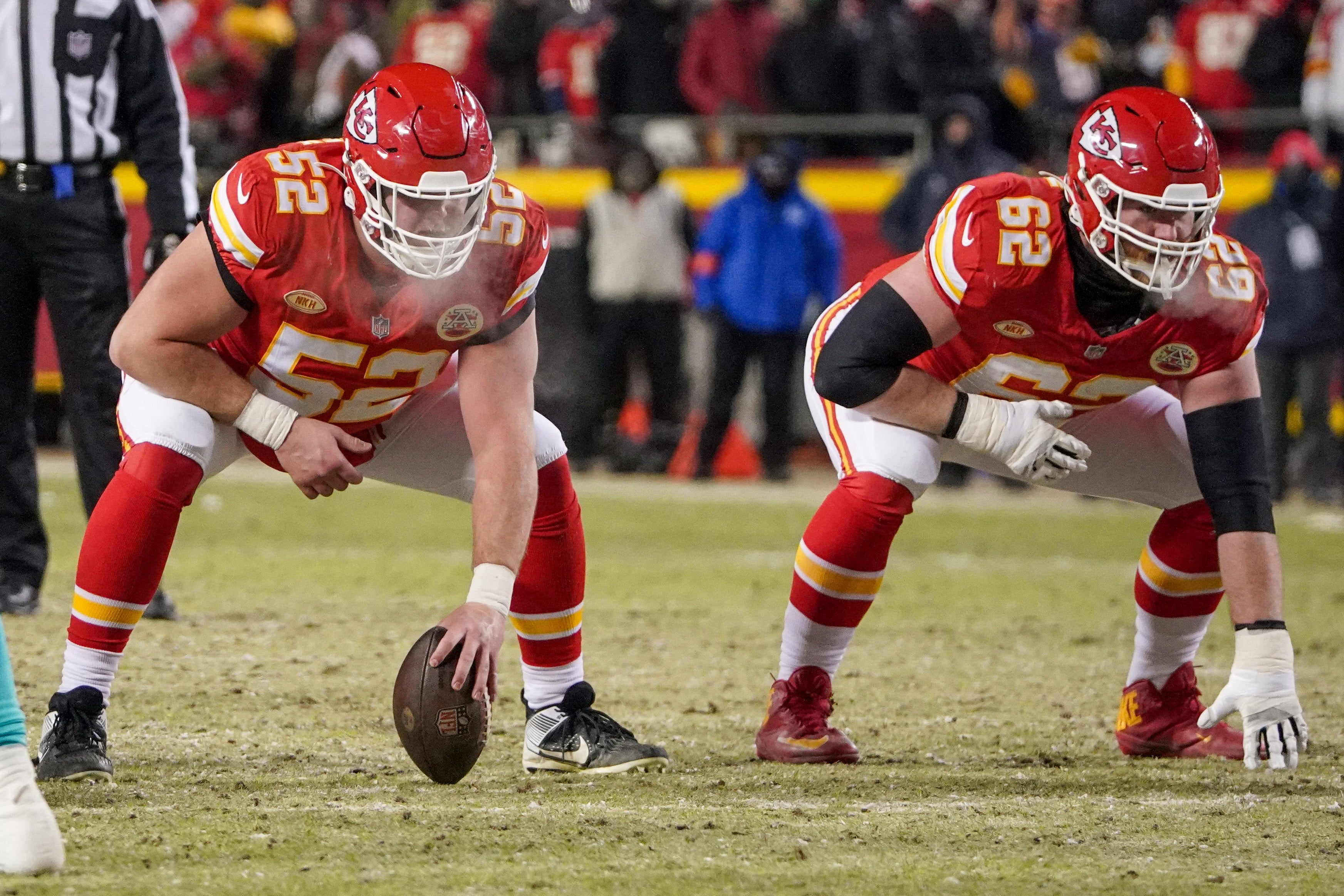 Kansas City Chiefs Joe Thuney