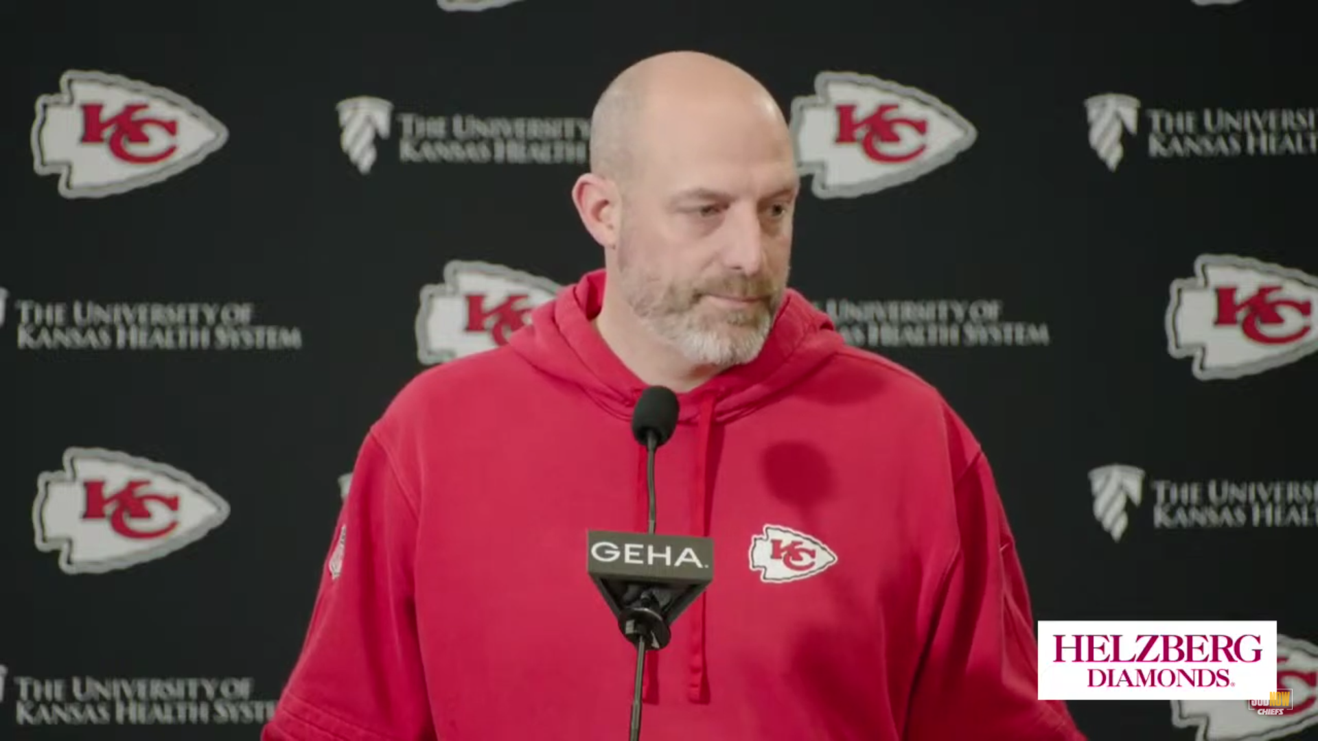 Matt Nagy Kansas City Chiefs