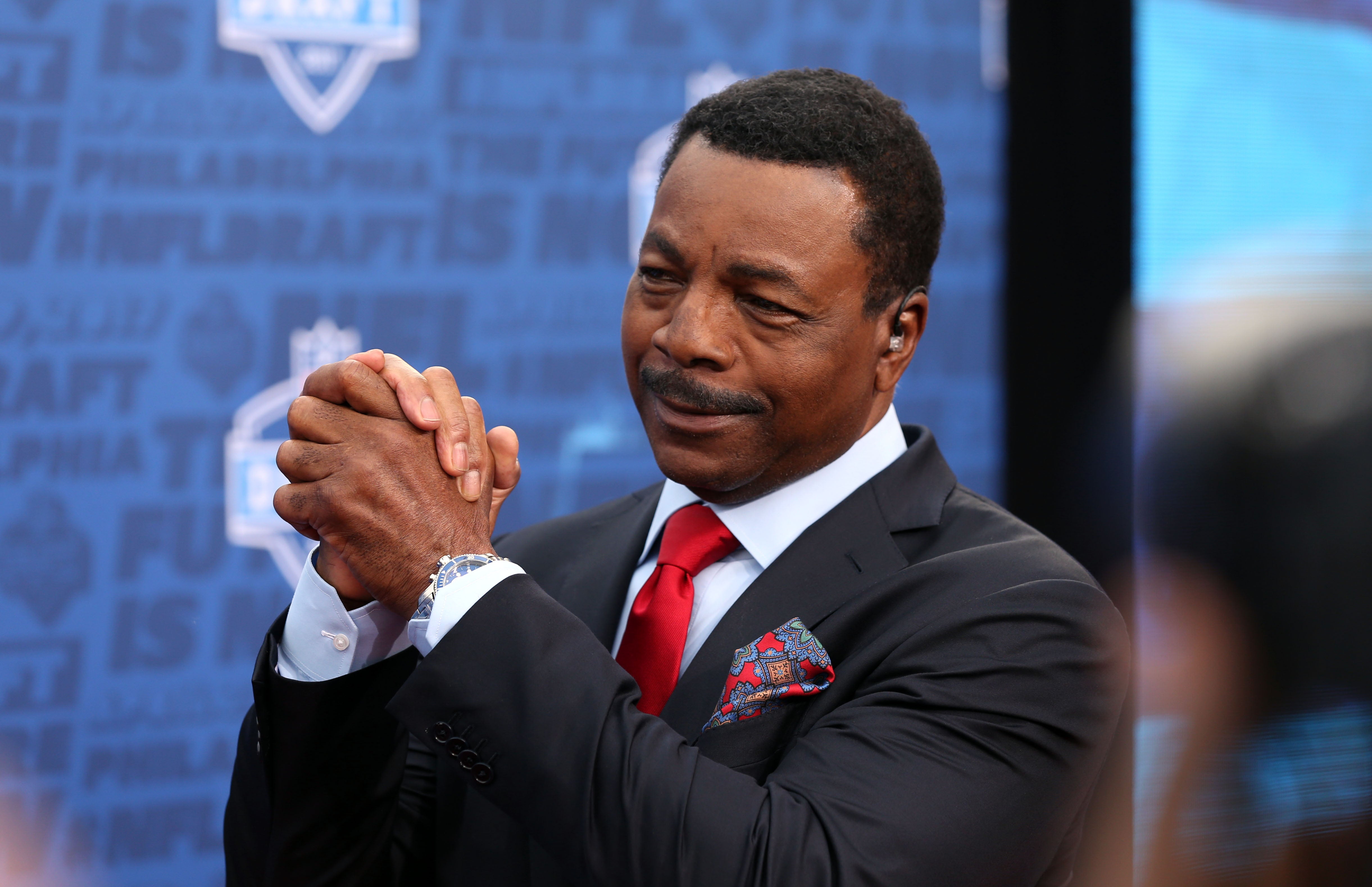 Carl Weathers Raiders