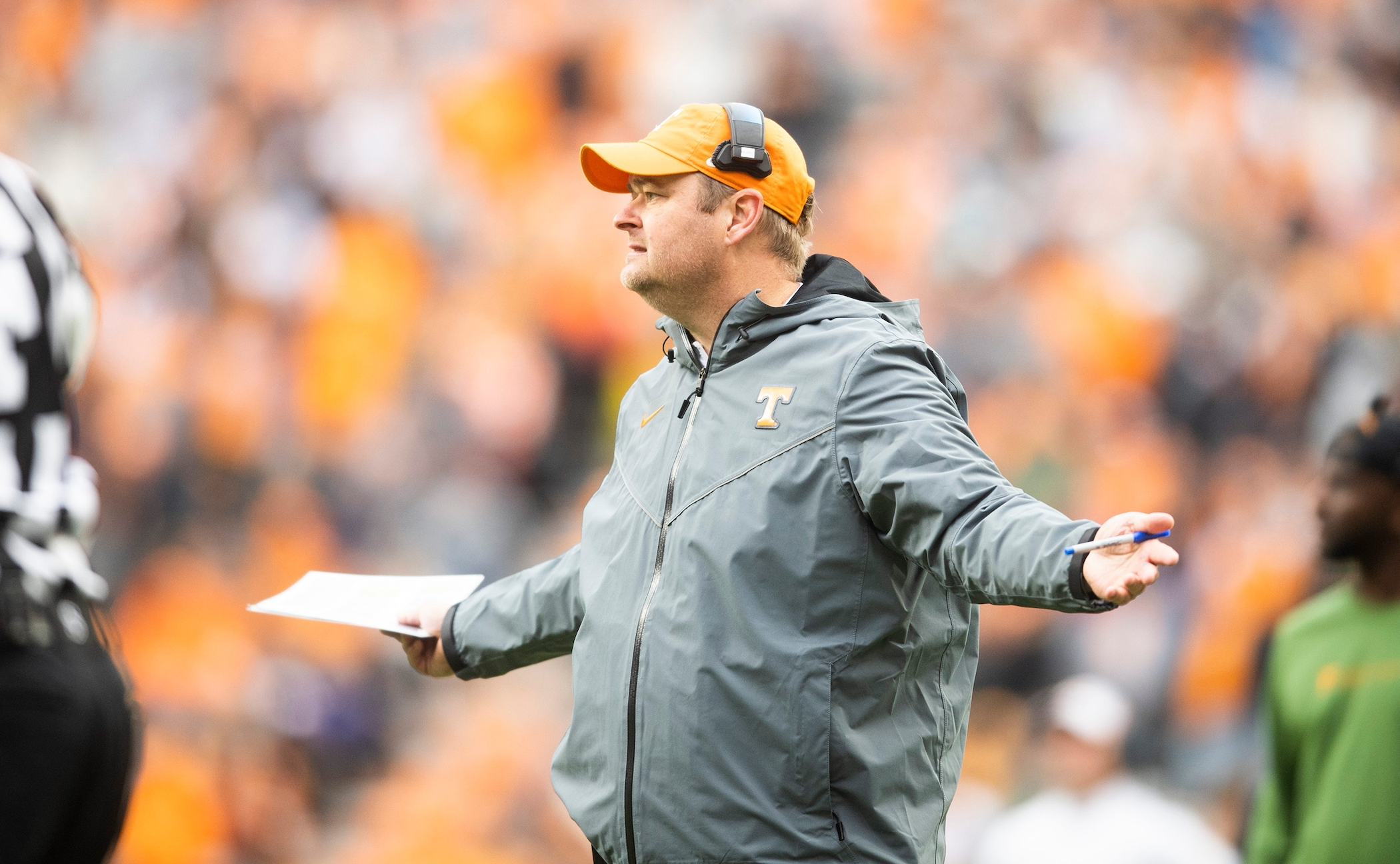 Tennessee Vols football news
