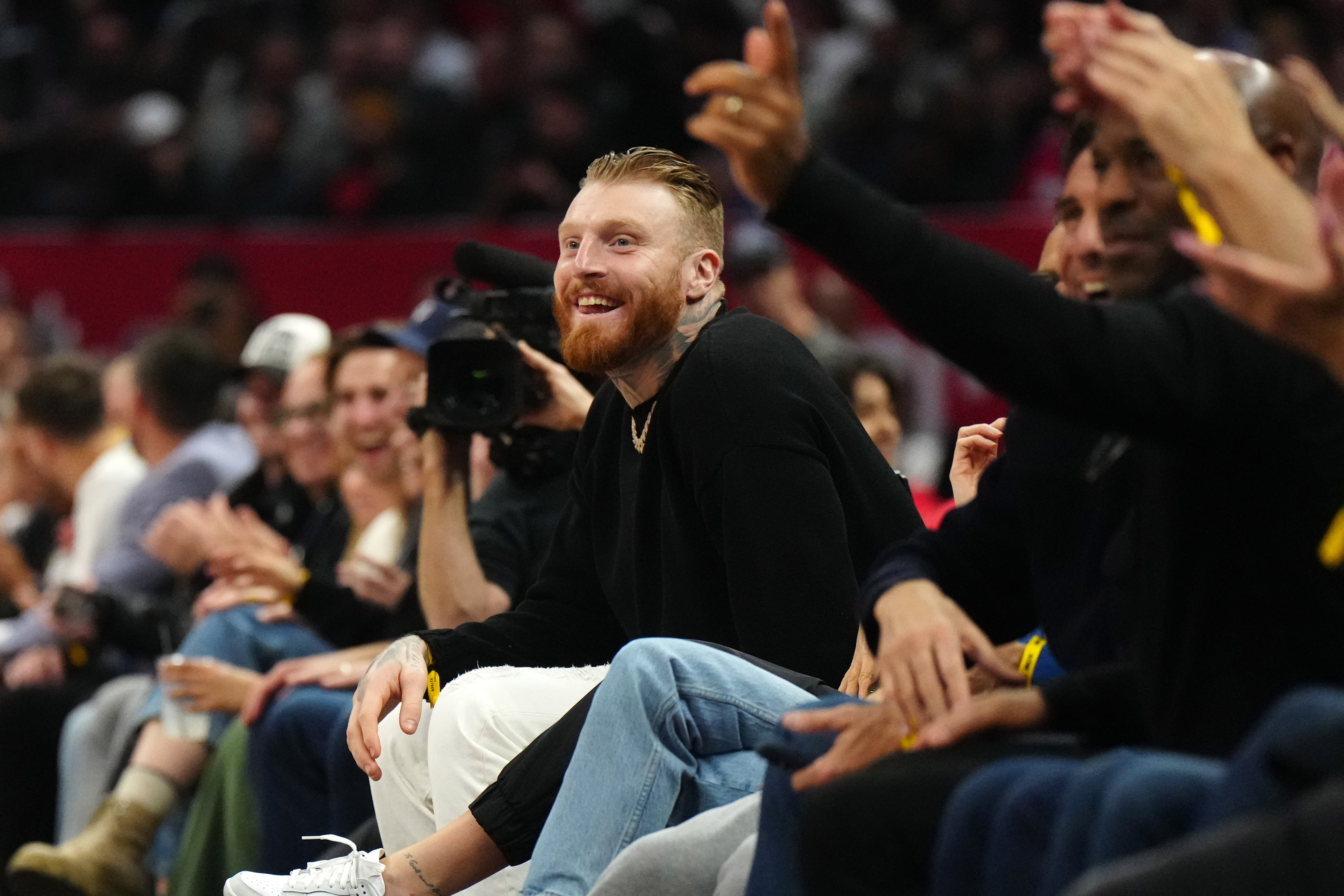 Las Vegas Raiders Maxx Crosby