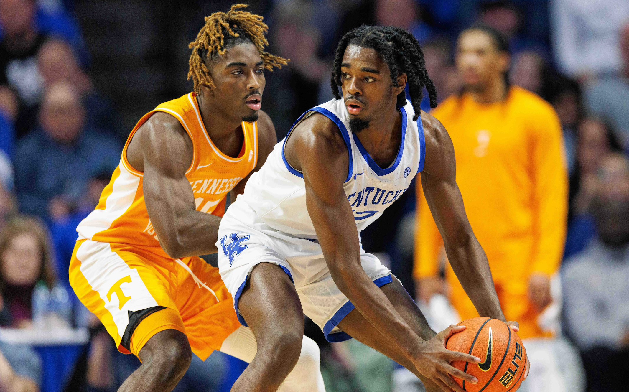 Tennessee Vols basketball