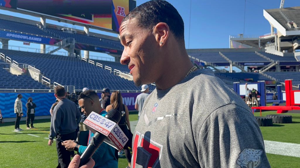 Evan Engram Jacksonville Jaguars