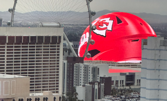 Kansas City Chiefs Las Vegas