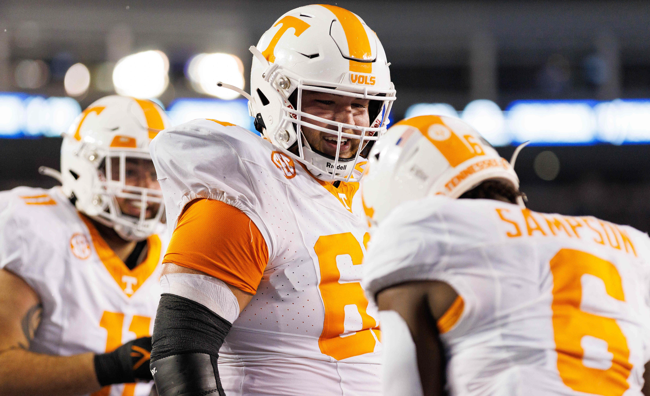 Tennessee Vols football news