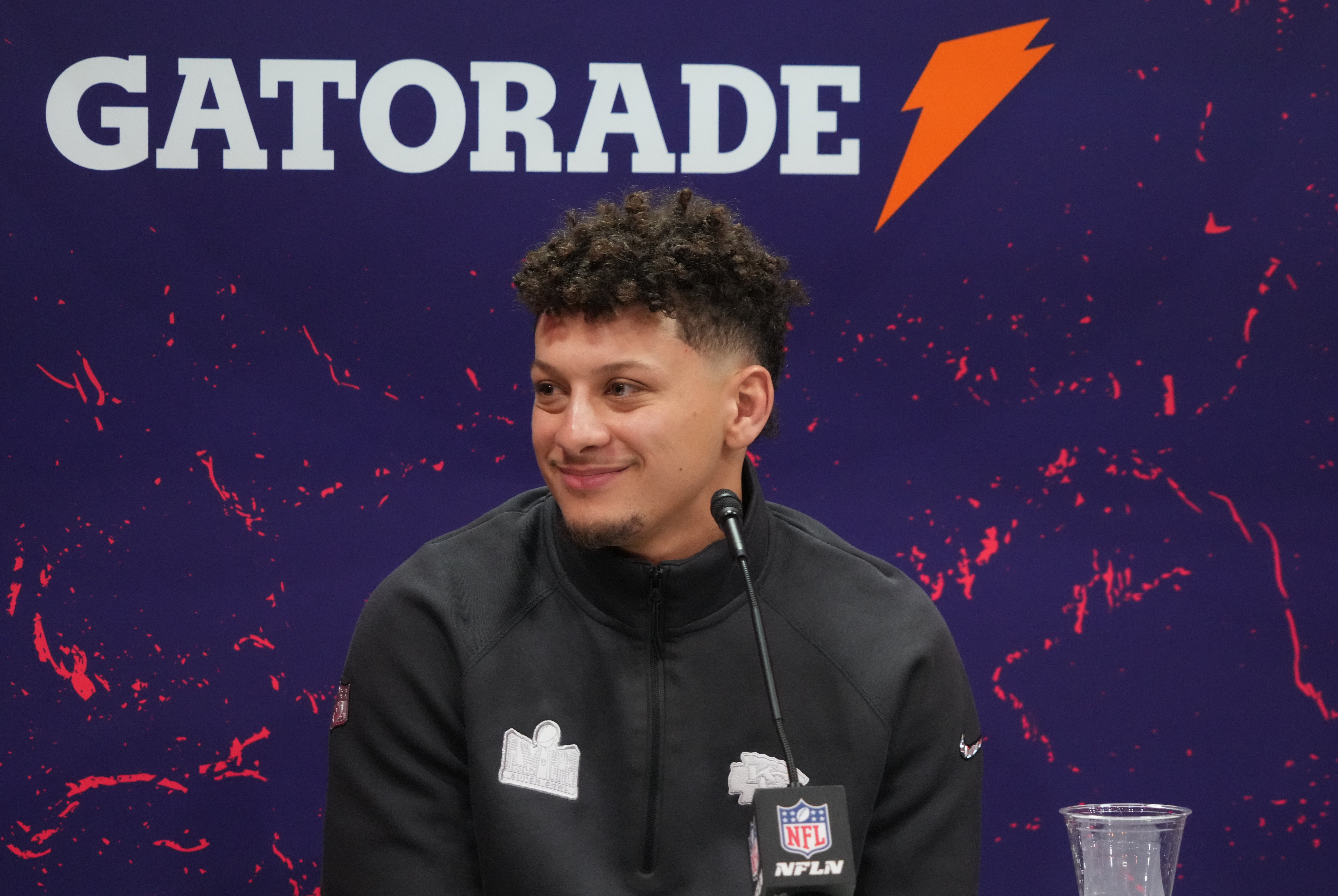 Patrick Mahomes Las Vegas Raiders