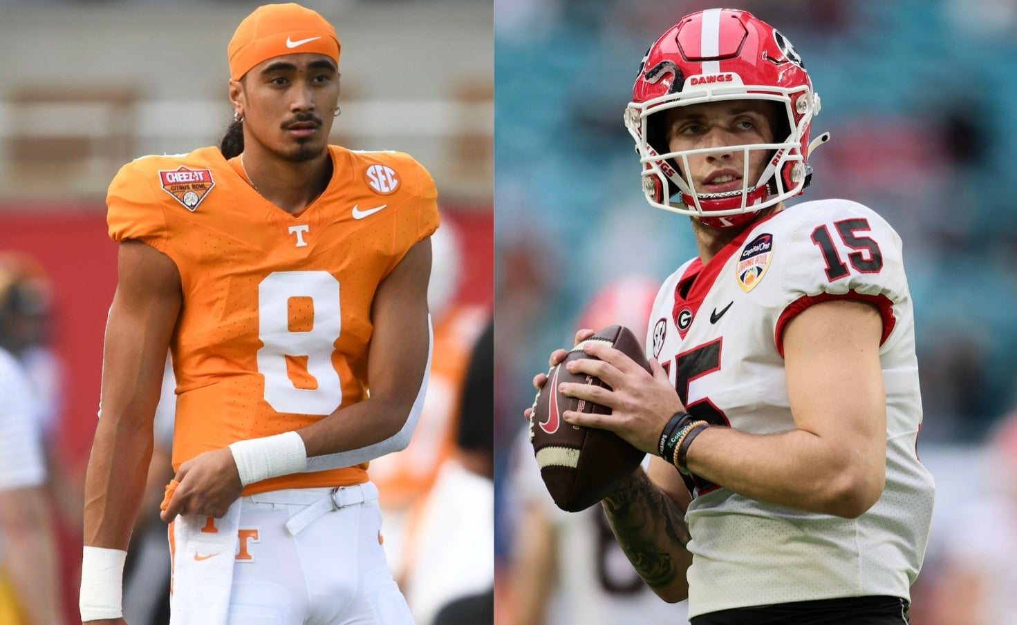 Tennessee Vols football news