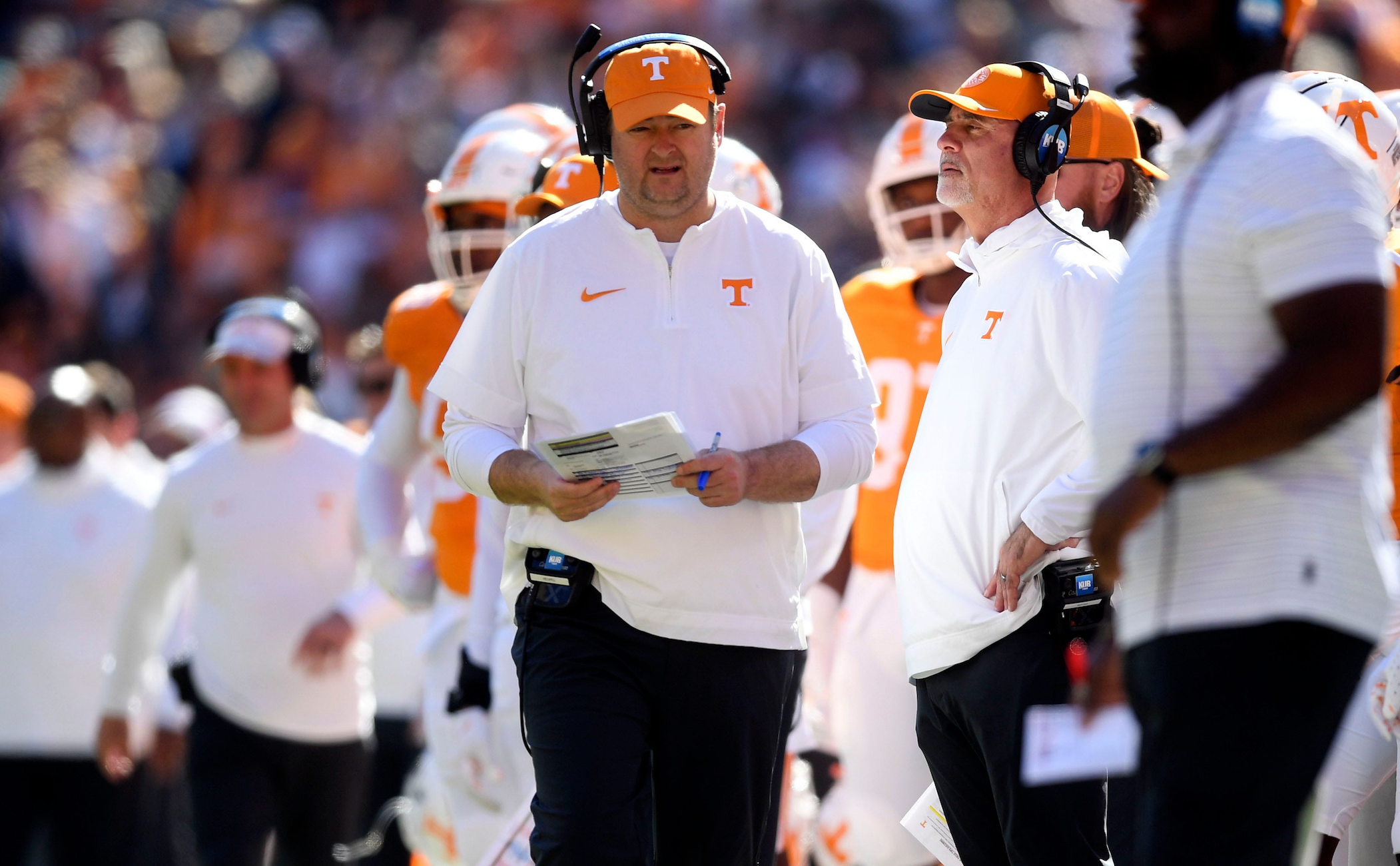 Tennessee Vols football news