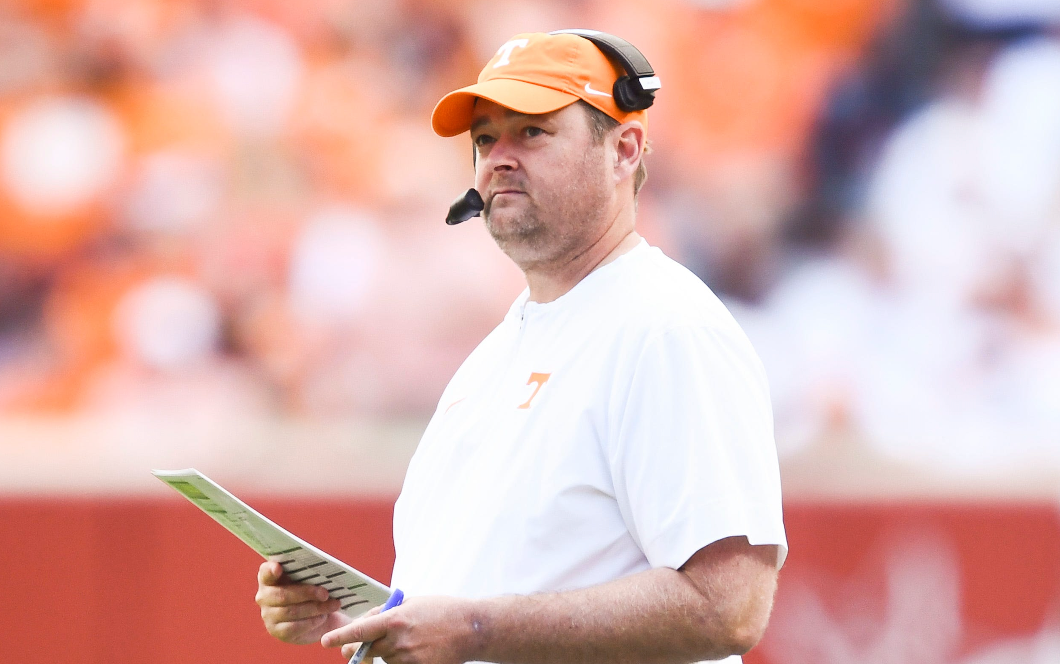 Tennessee Vols football news