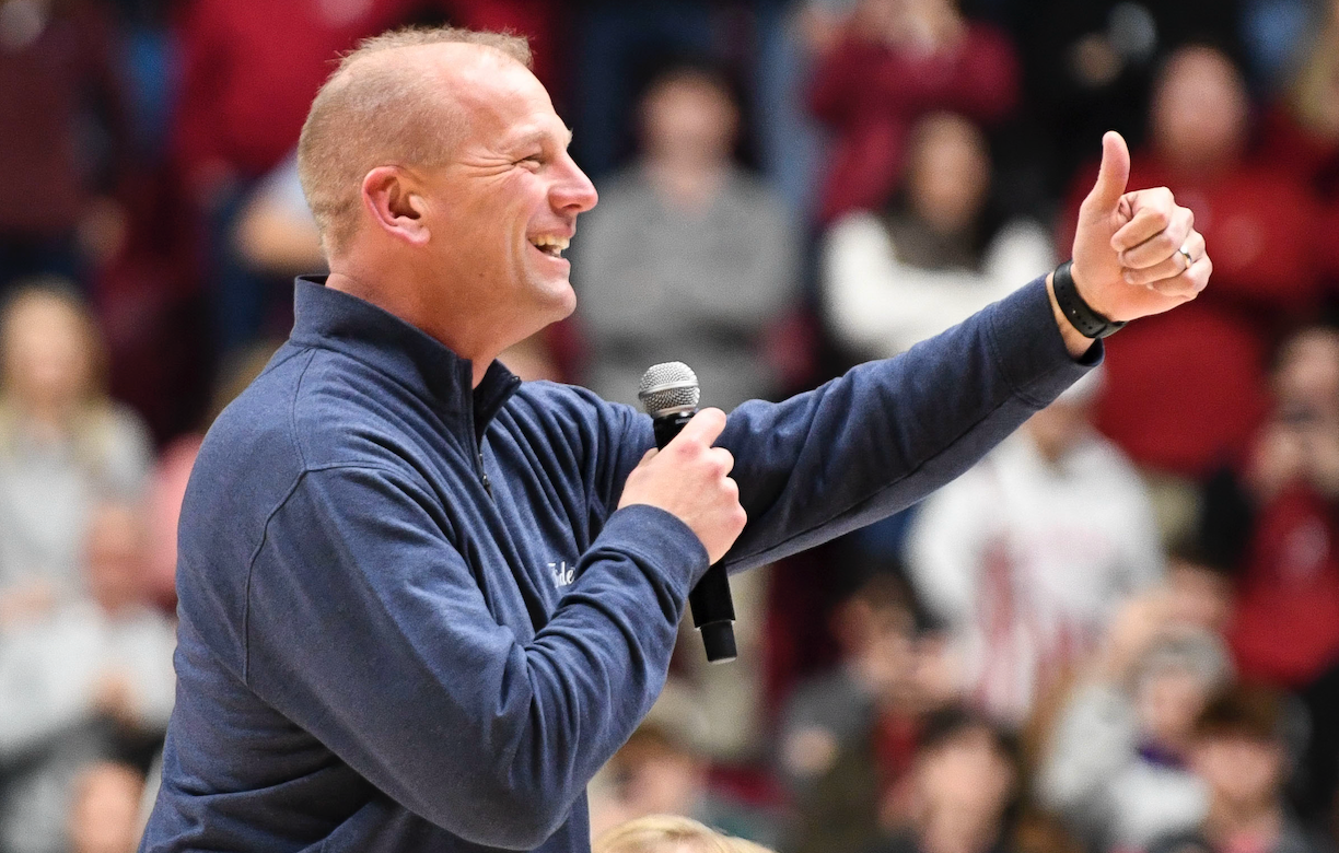 Alabama Football news