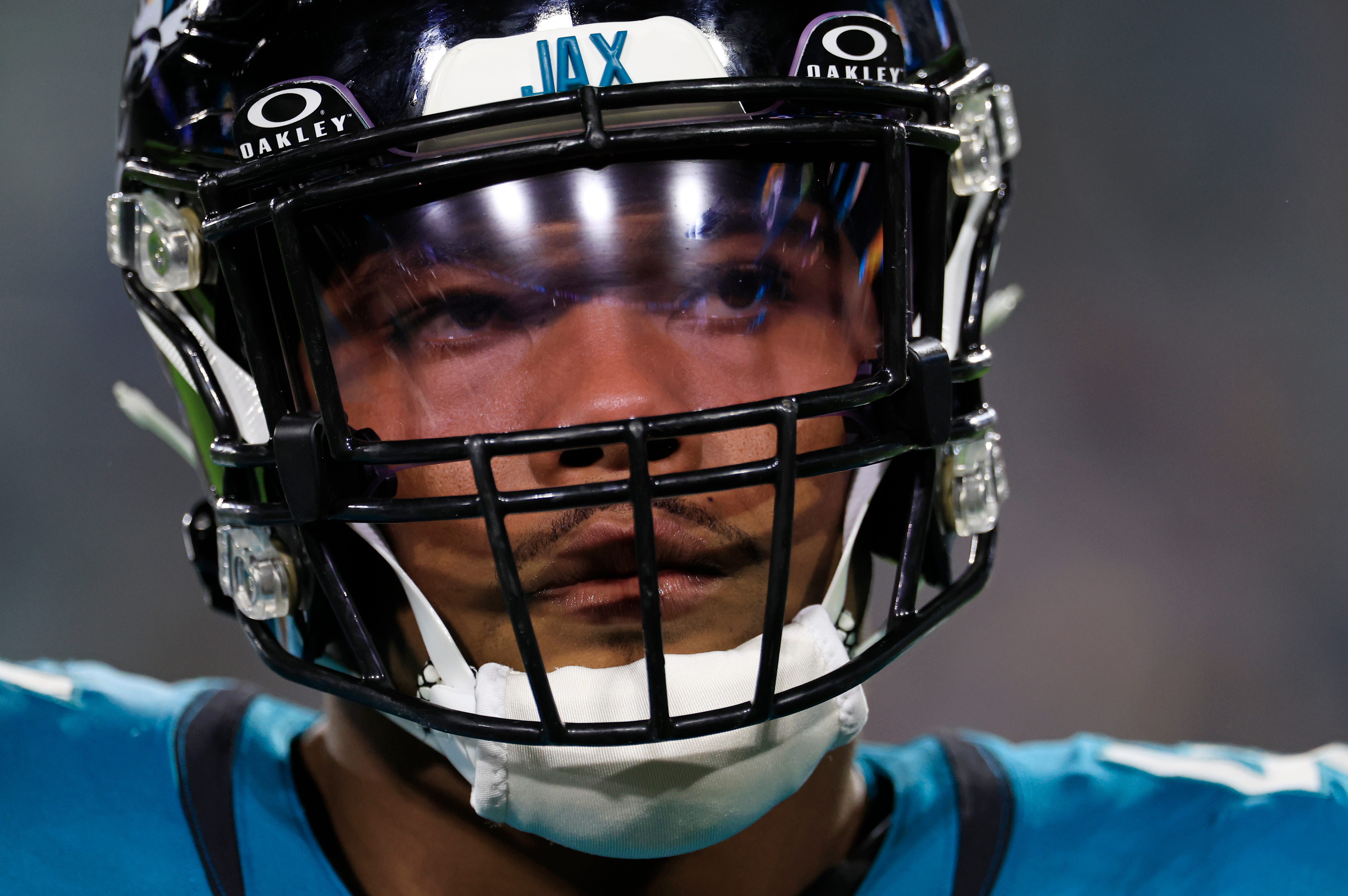 Travon walker Jaguars