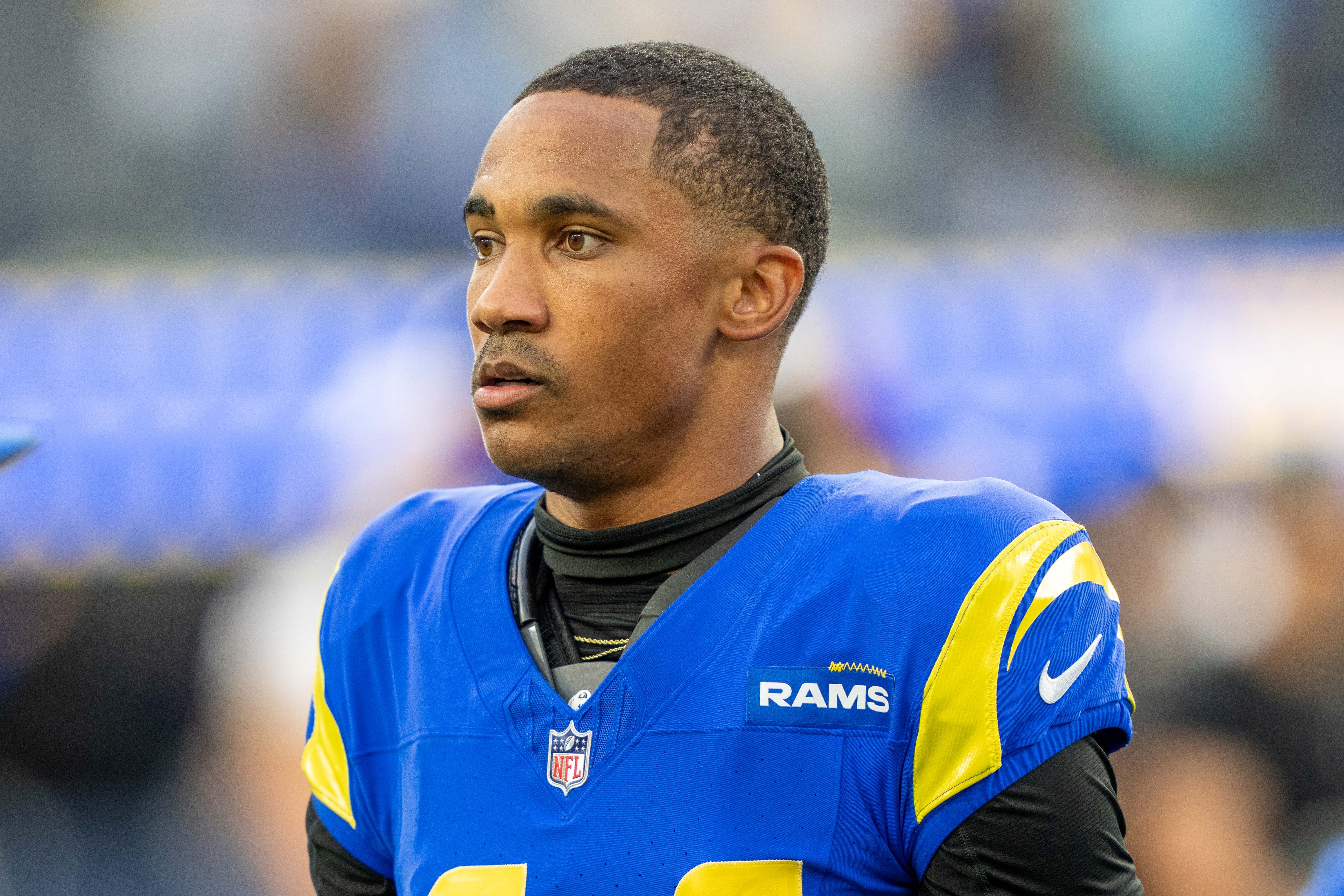 Rams CB Ahkello Witherspoon