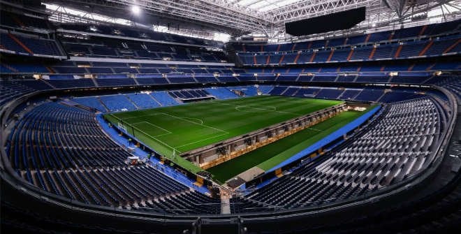 Santiago Bernabéu