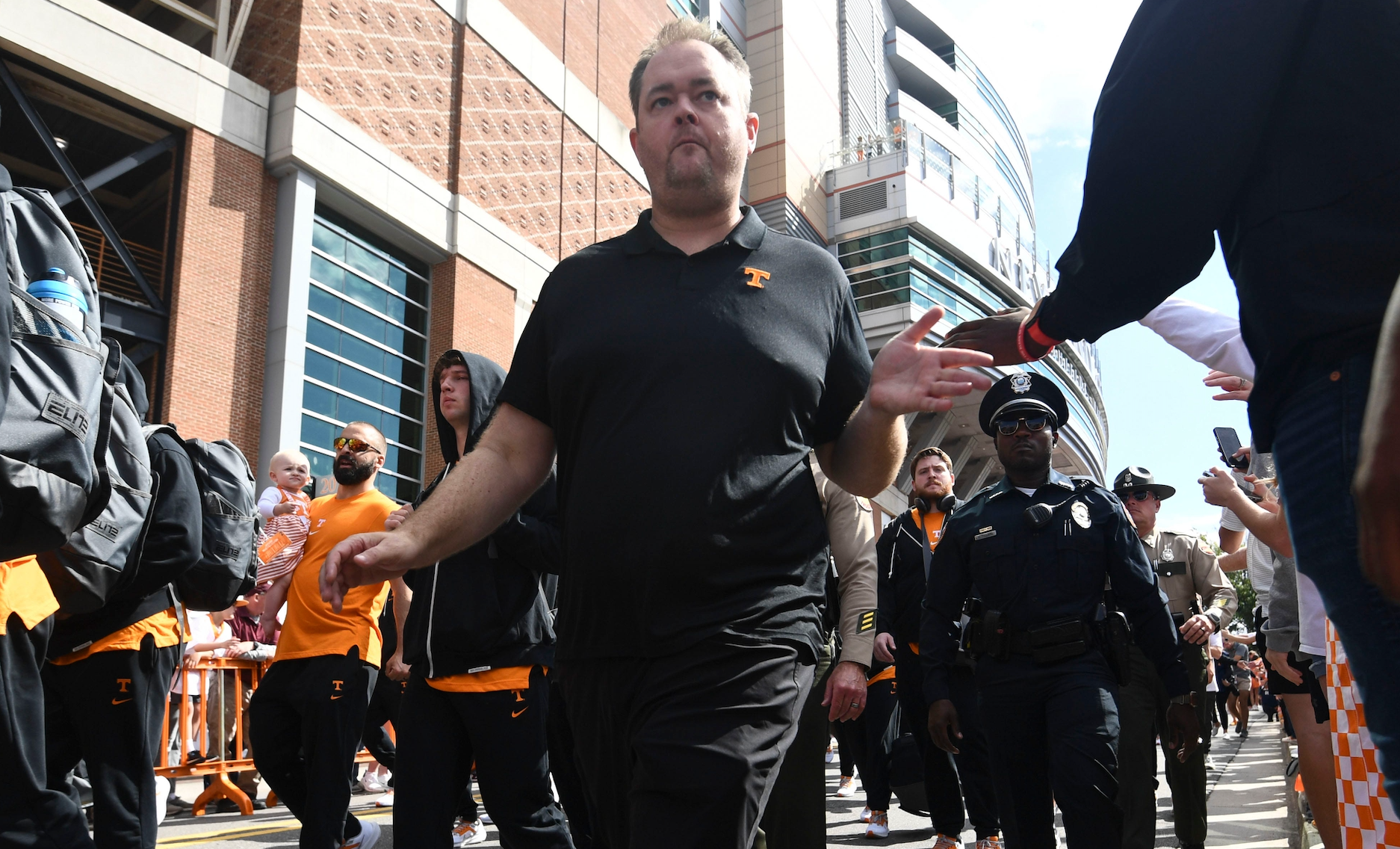 Tennessee Vols football news