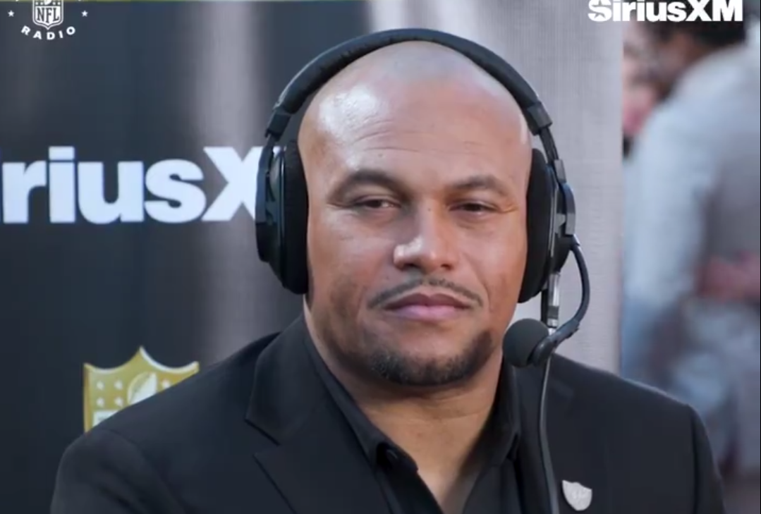 Las Vegas Raiders Antonio Pierce