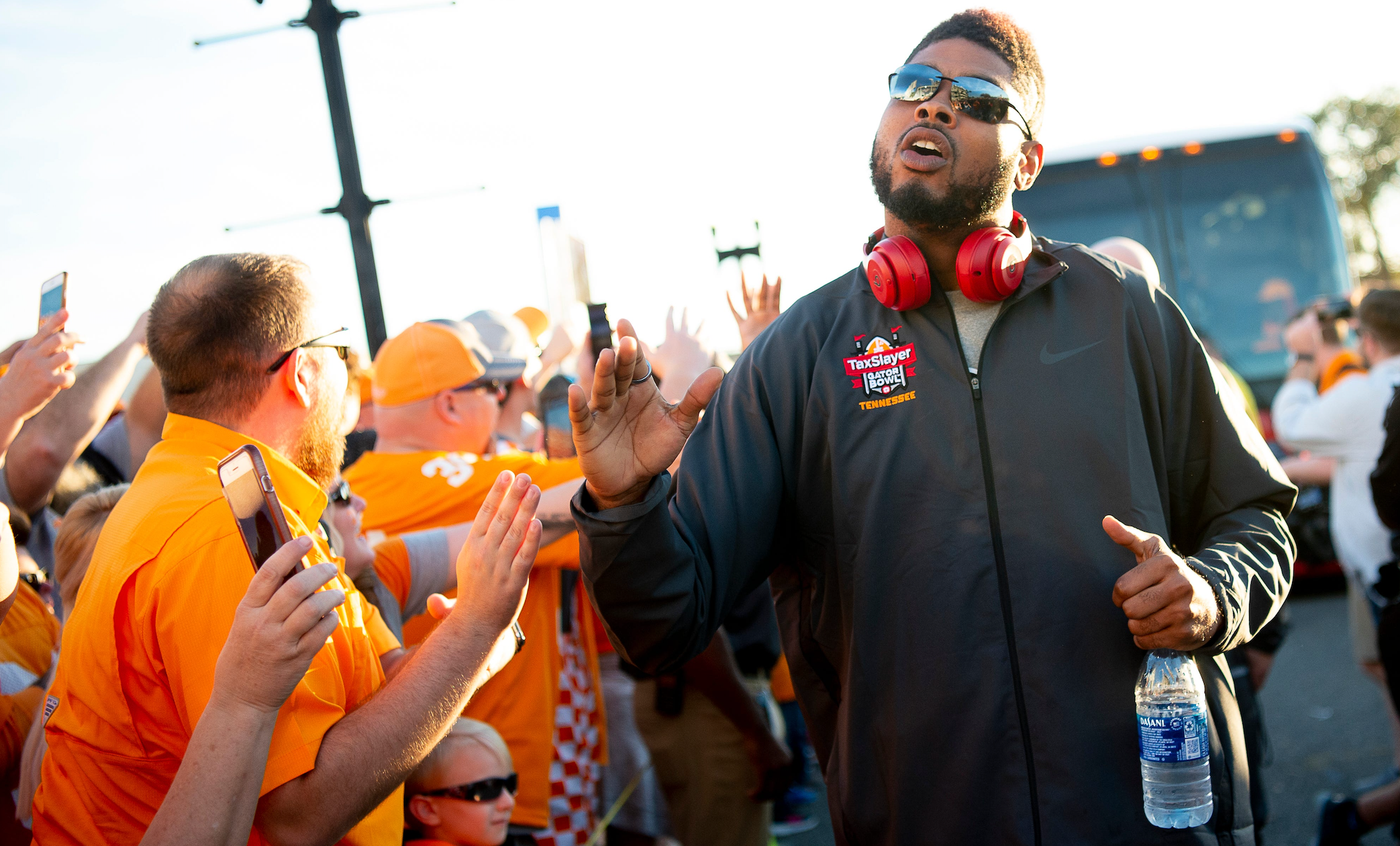 Tennessee Vols football news