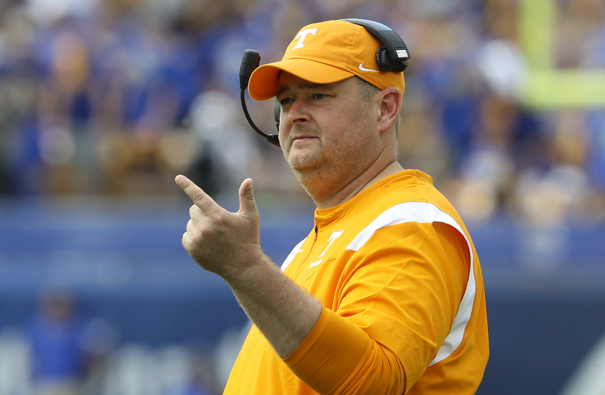 Tennessee Vols football news