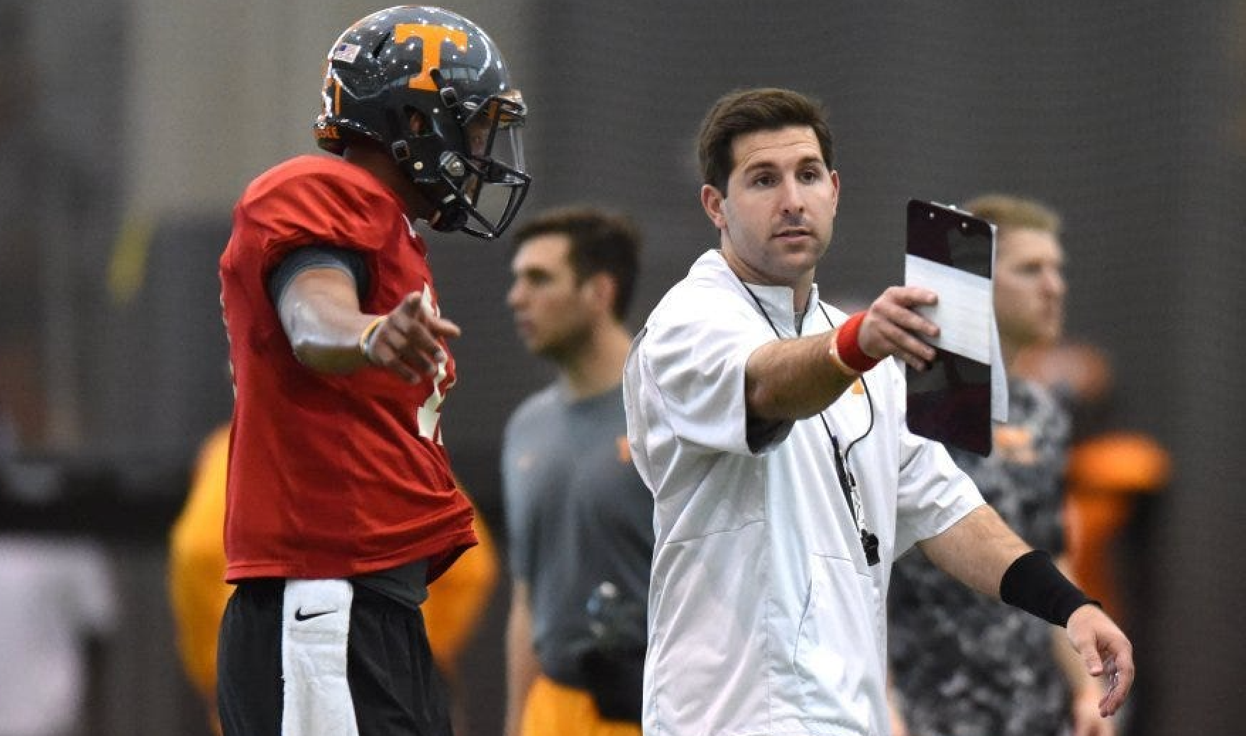 Tennessee Vols football news