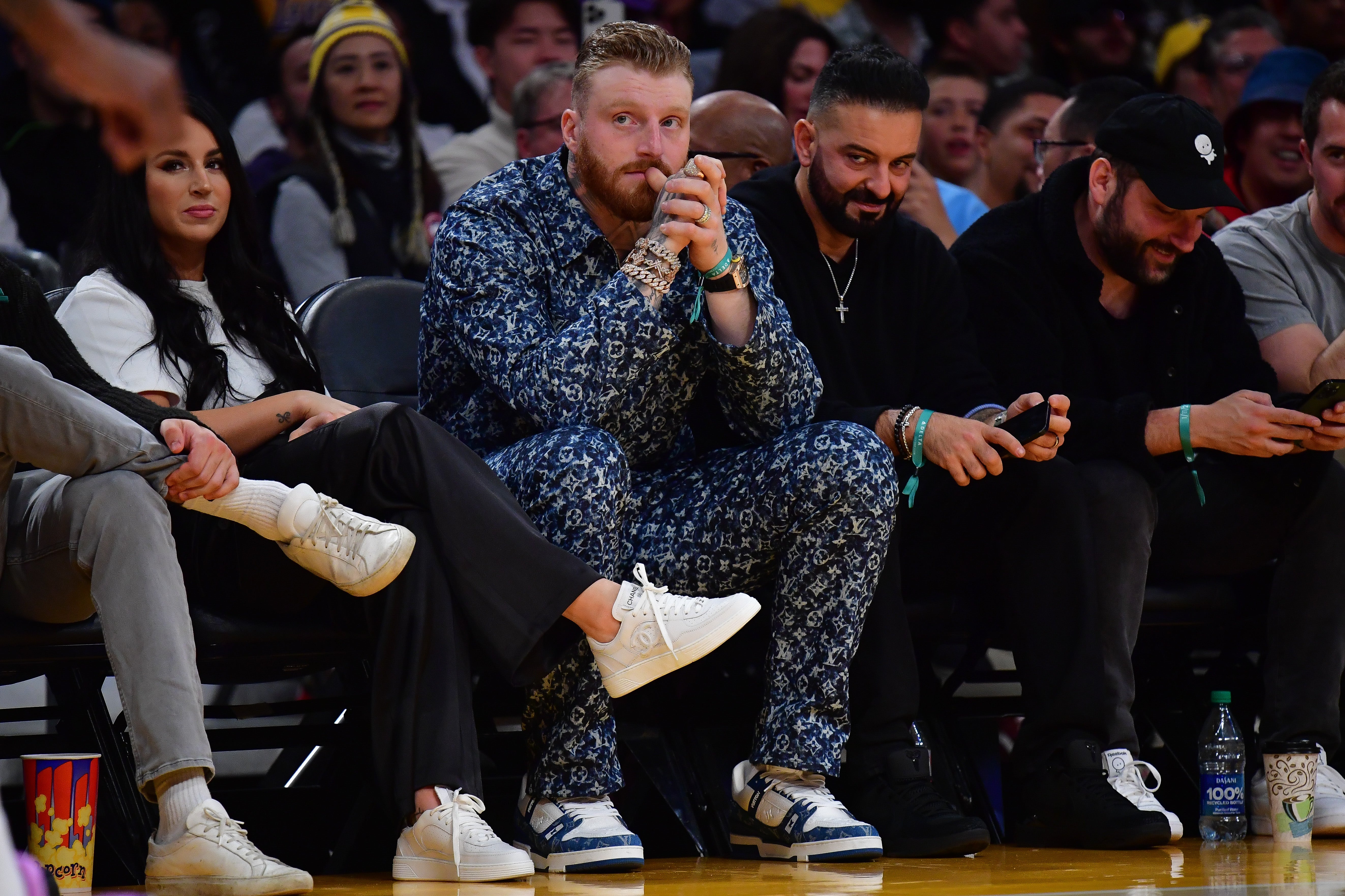 Las Vegas Raiders Maxx Crosby