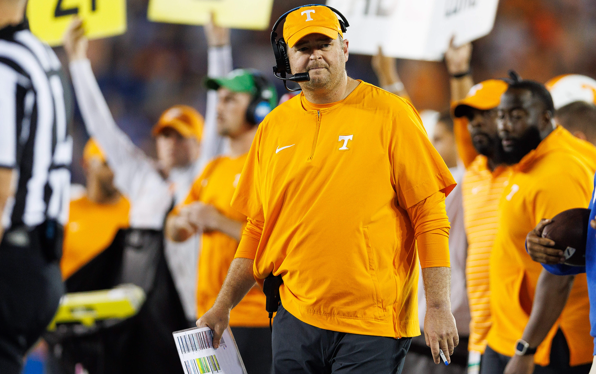 Tennessee Vols football news