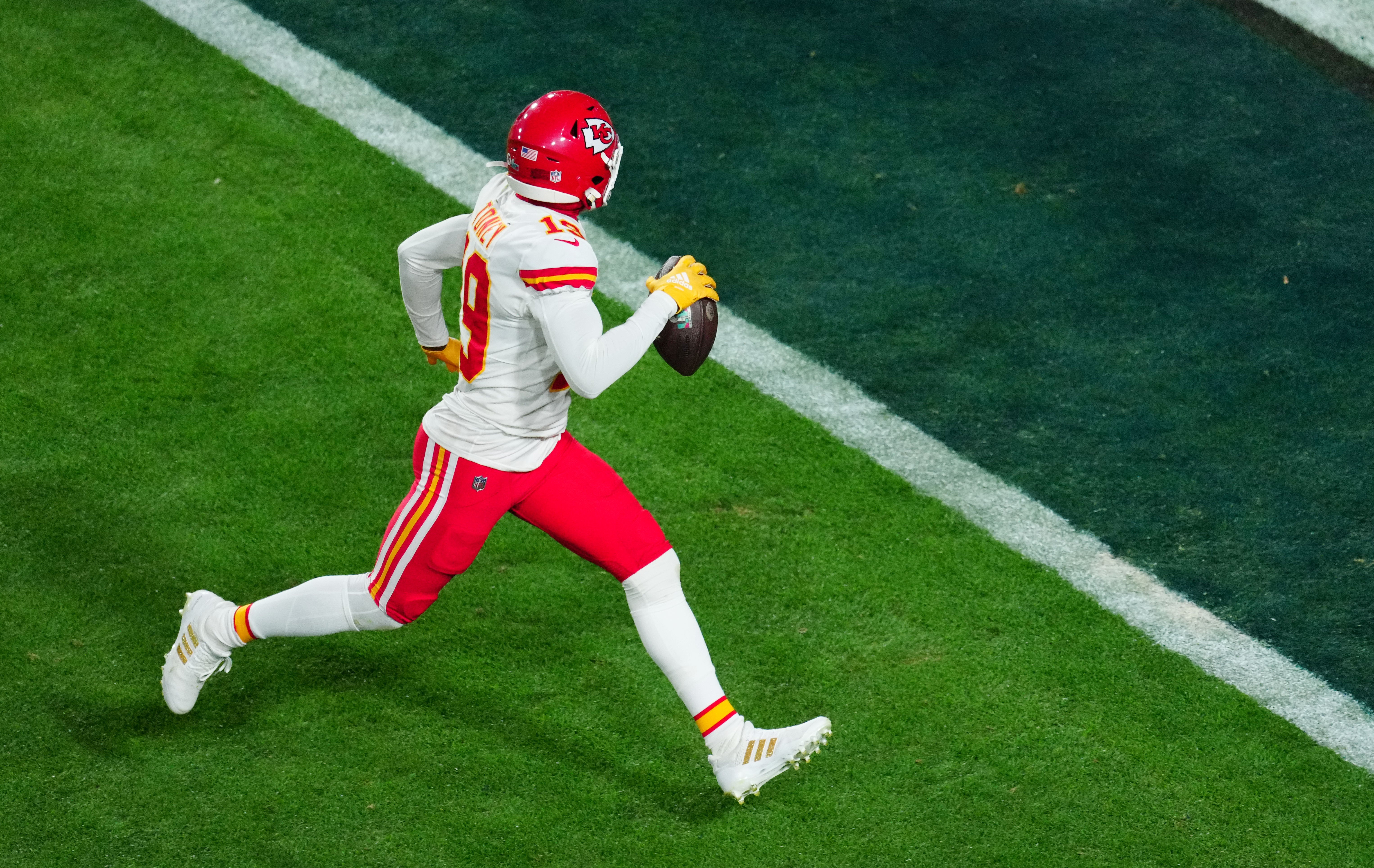 Inactive players revealed for Chiefs vs. 49ers, Super Bowl 58