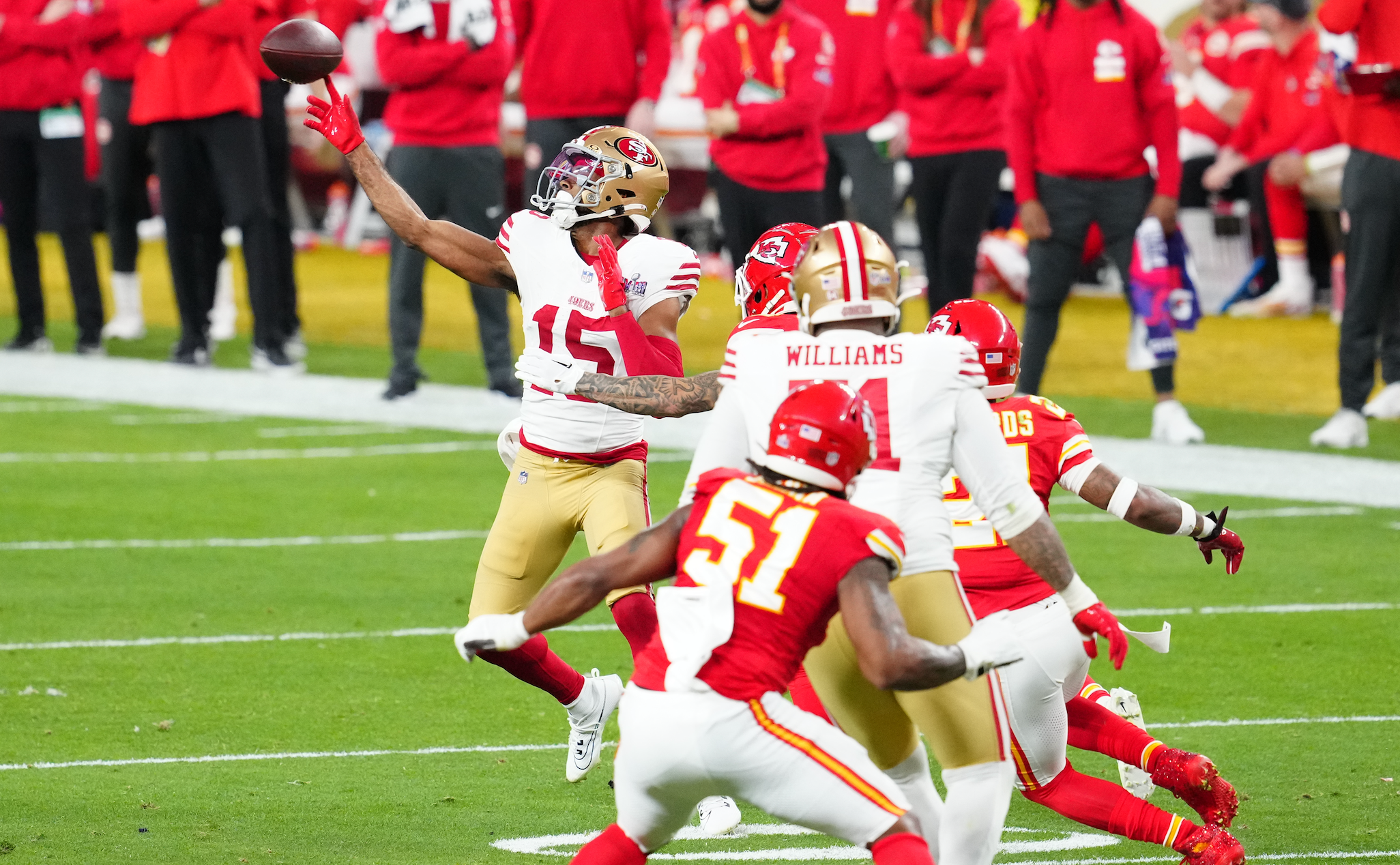 Tennessee Vols football