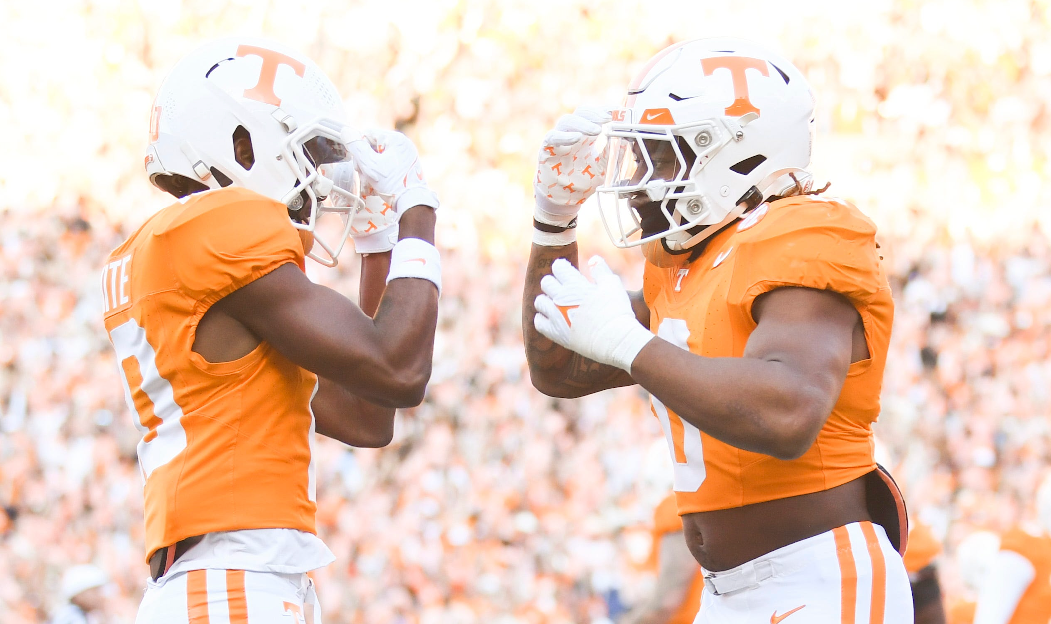 Tennessee Vols football