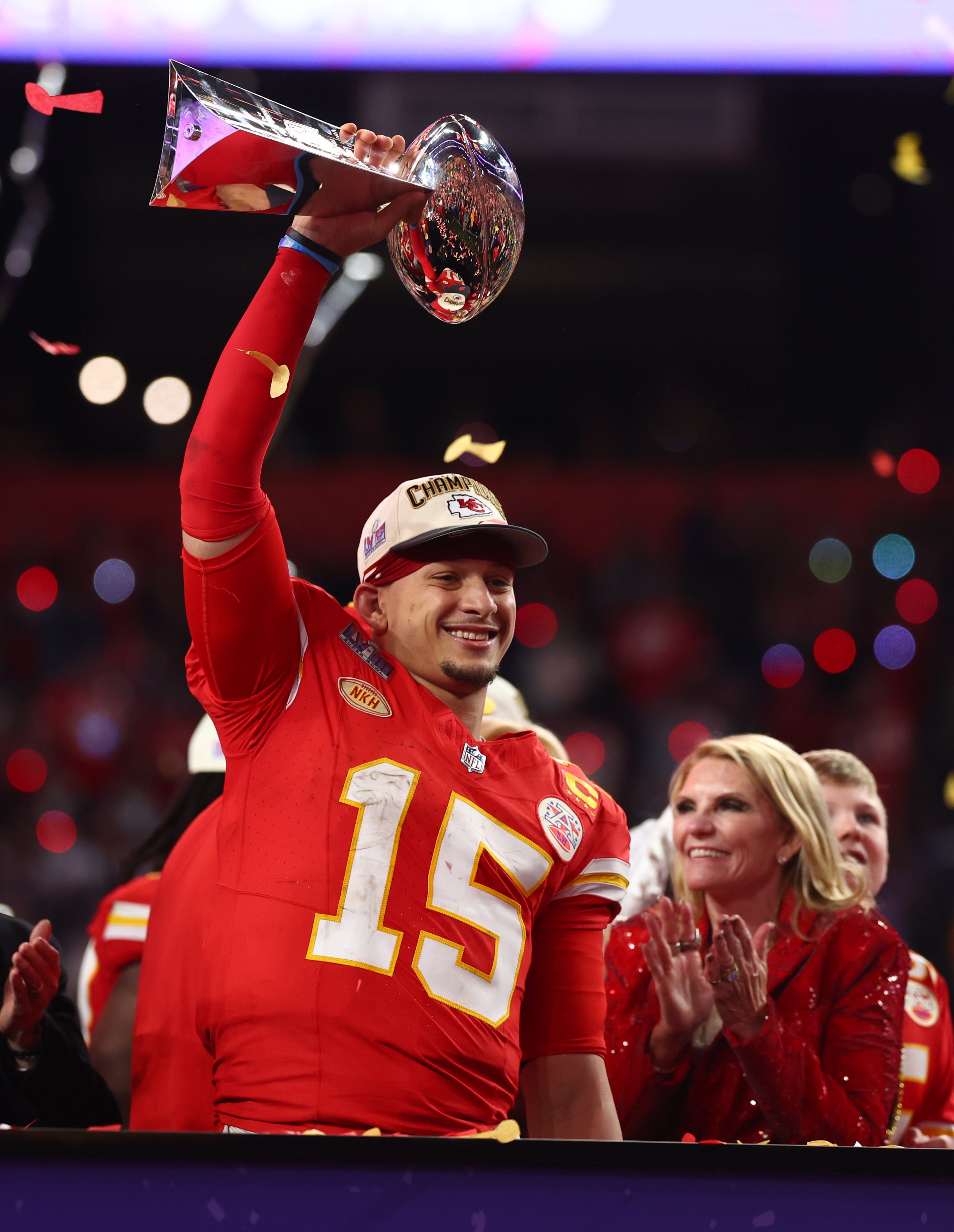 patrick mahomes