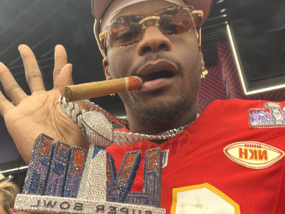 Kansas City Chiefs Marquez Valdes-Scantling