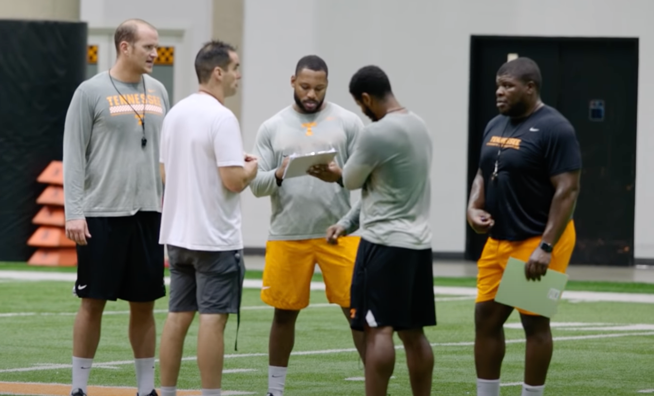 Tennessee Vols football news
