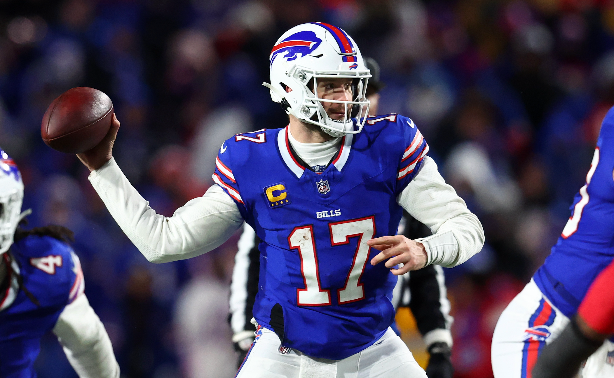 Bills mafia news